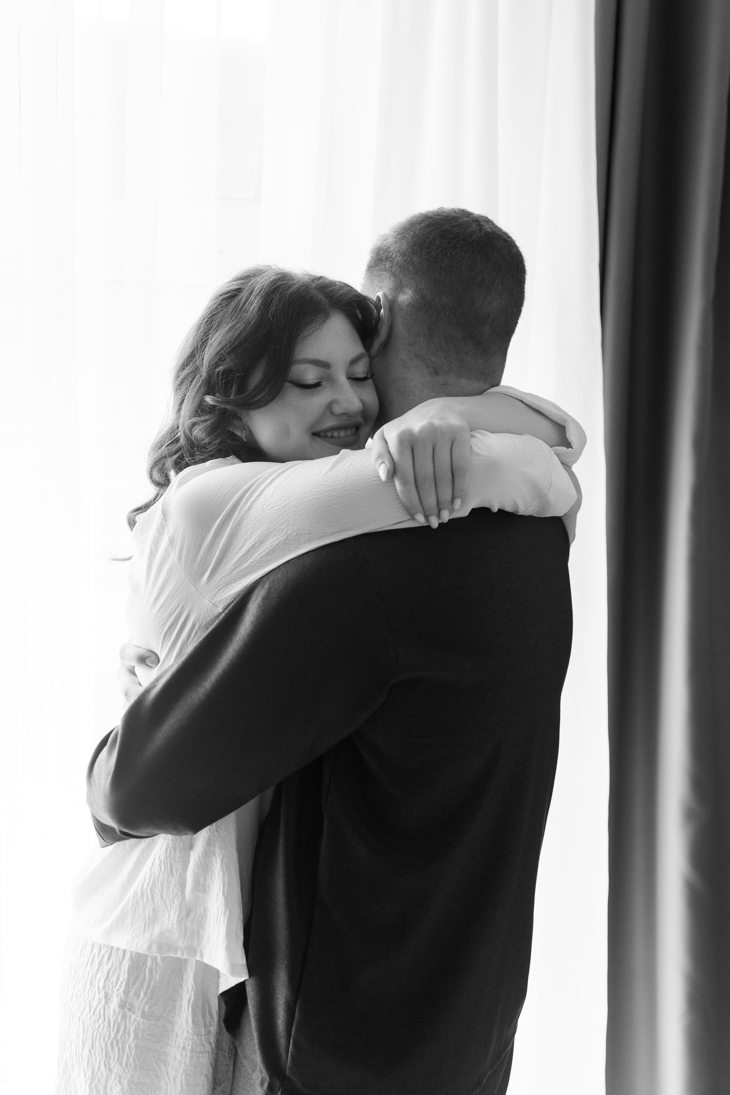 Утро невесты и жениха. Margosha-ph.ru