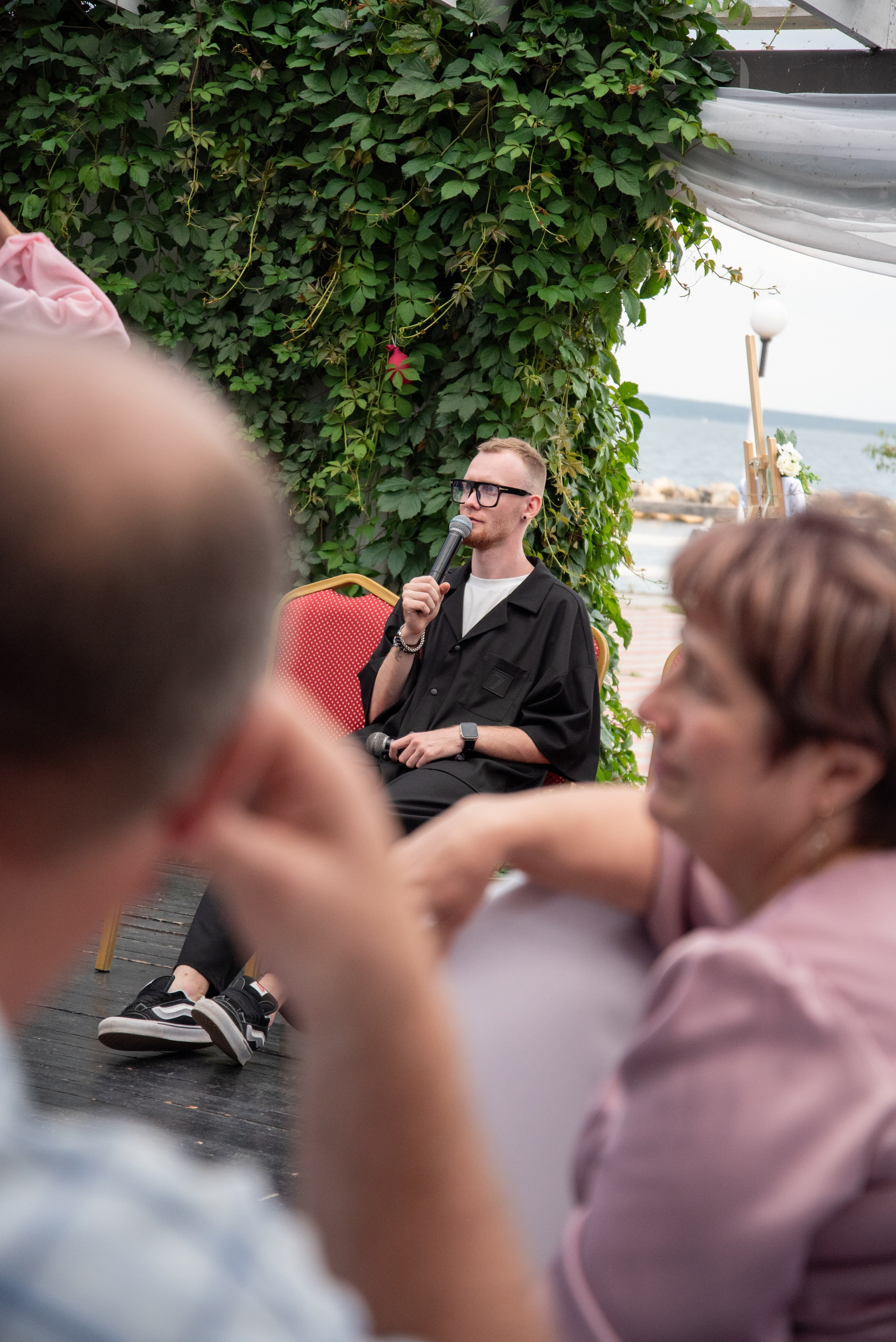 Банкеты. Фотограф в городе Новосибирск Линг Даниил