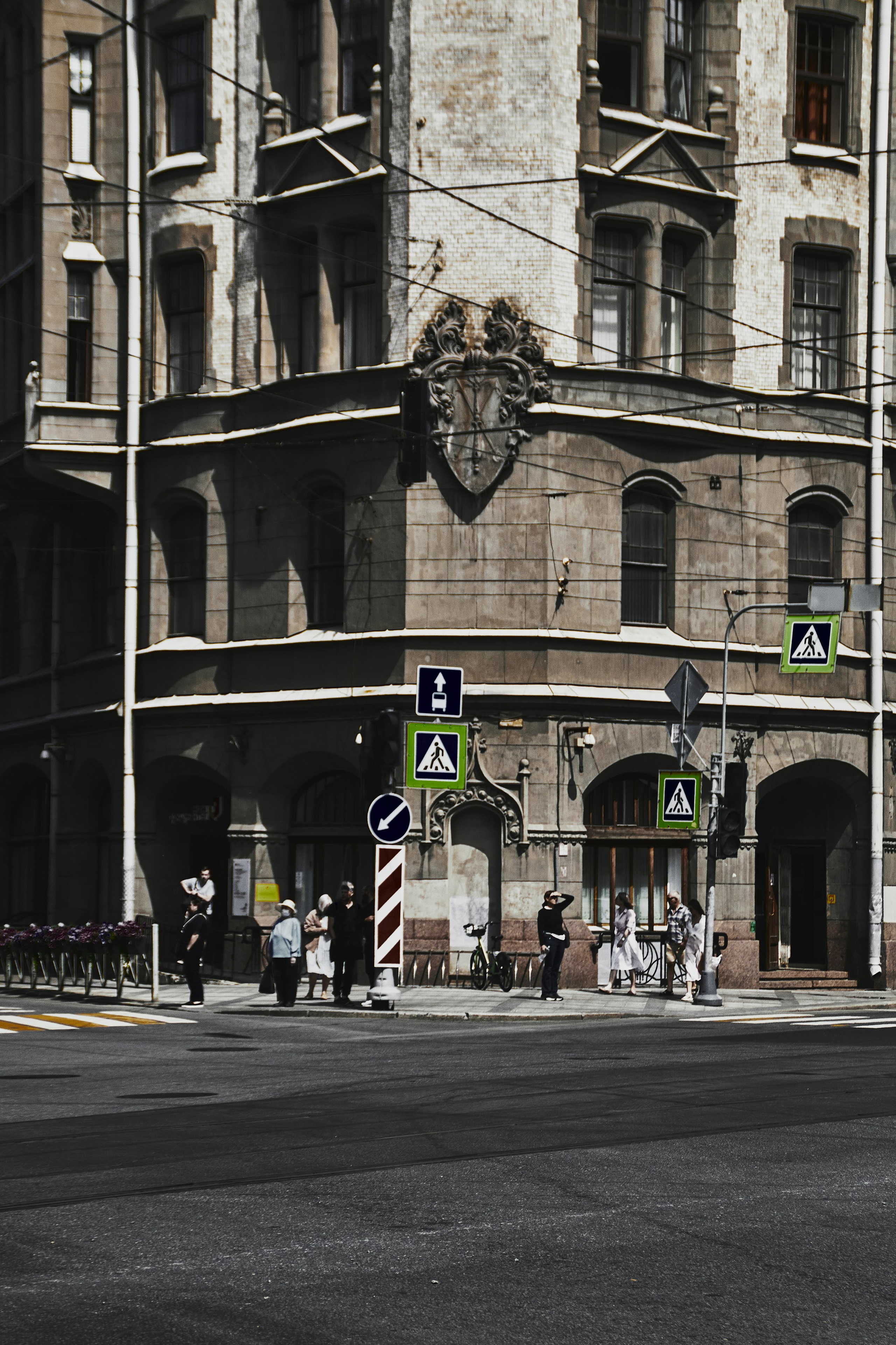 Питер. Фотограф Александр Рауш