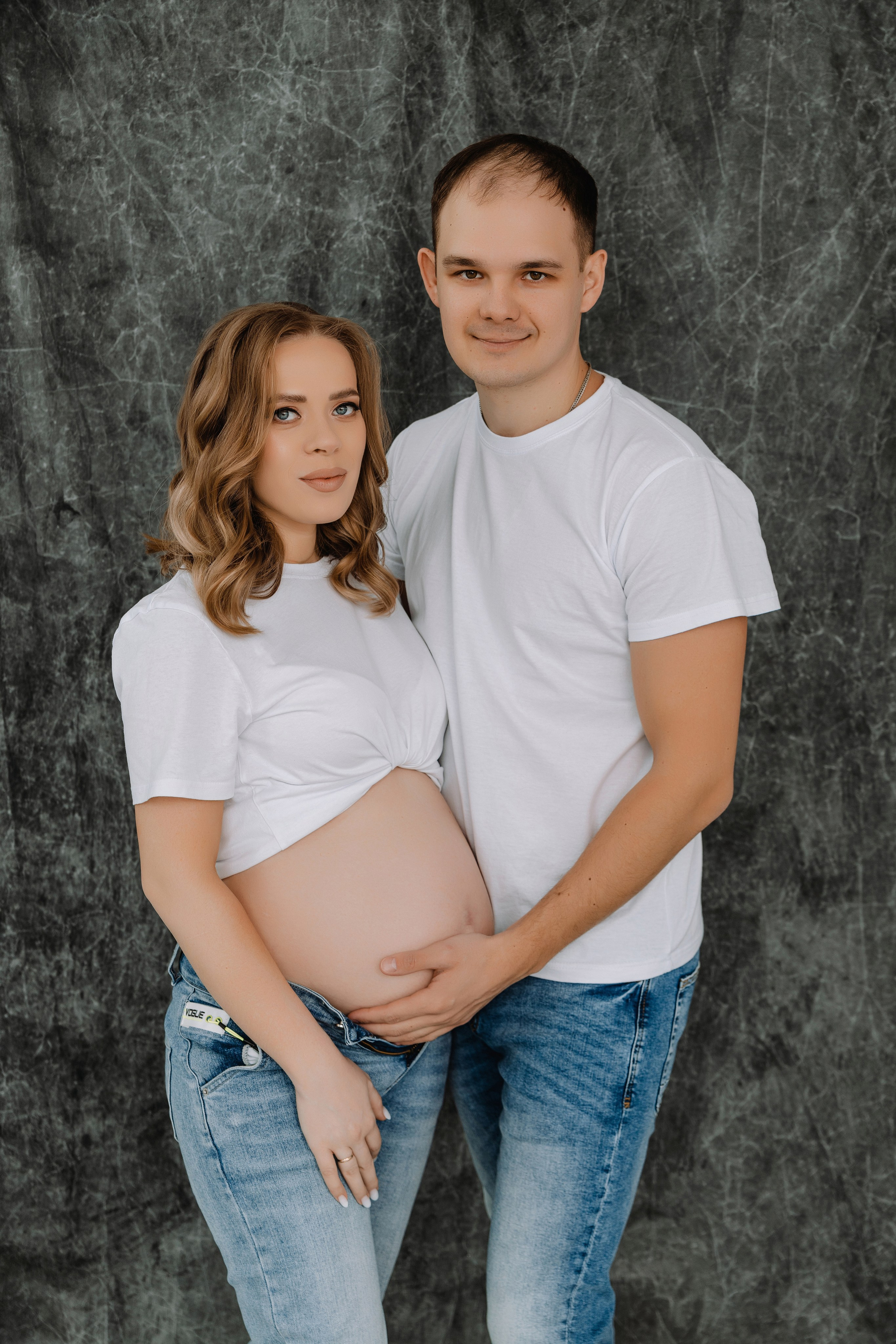 Екатерина, Денис и Савелий. Фотограф Воронеж Варвара