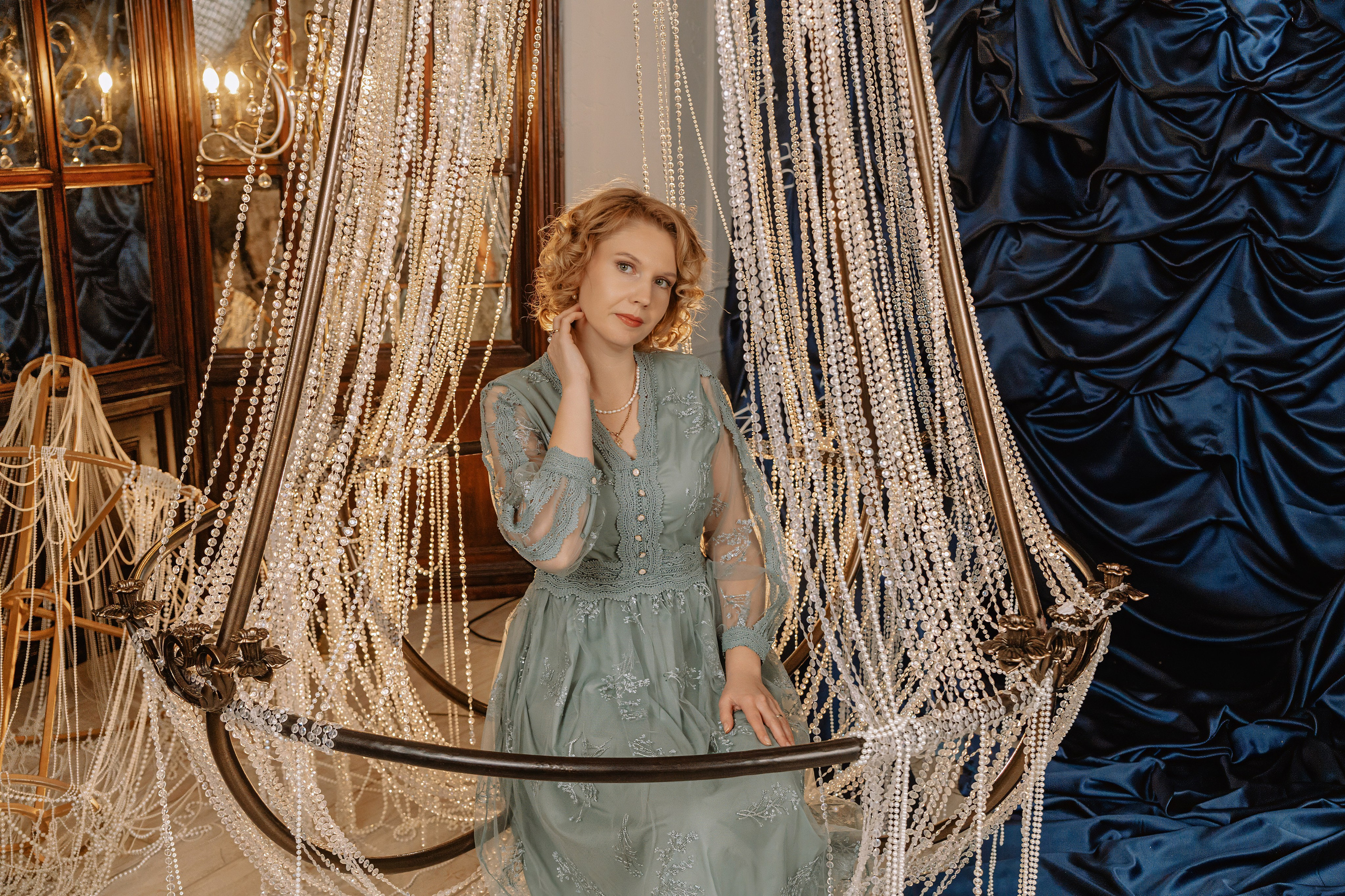 Любовь и Анастасия. Фотограф Воронеж Варвара