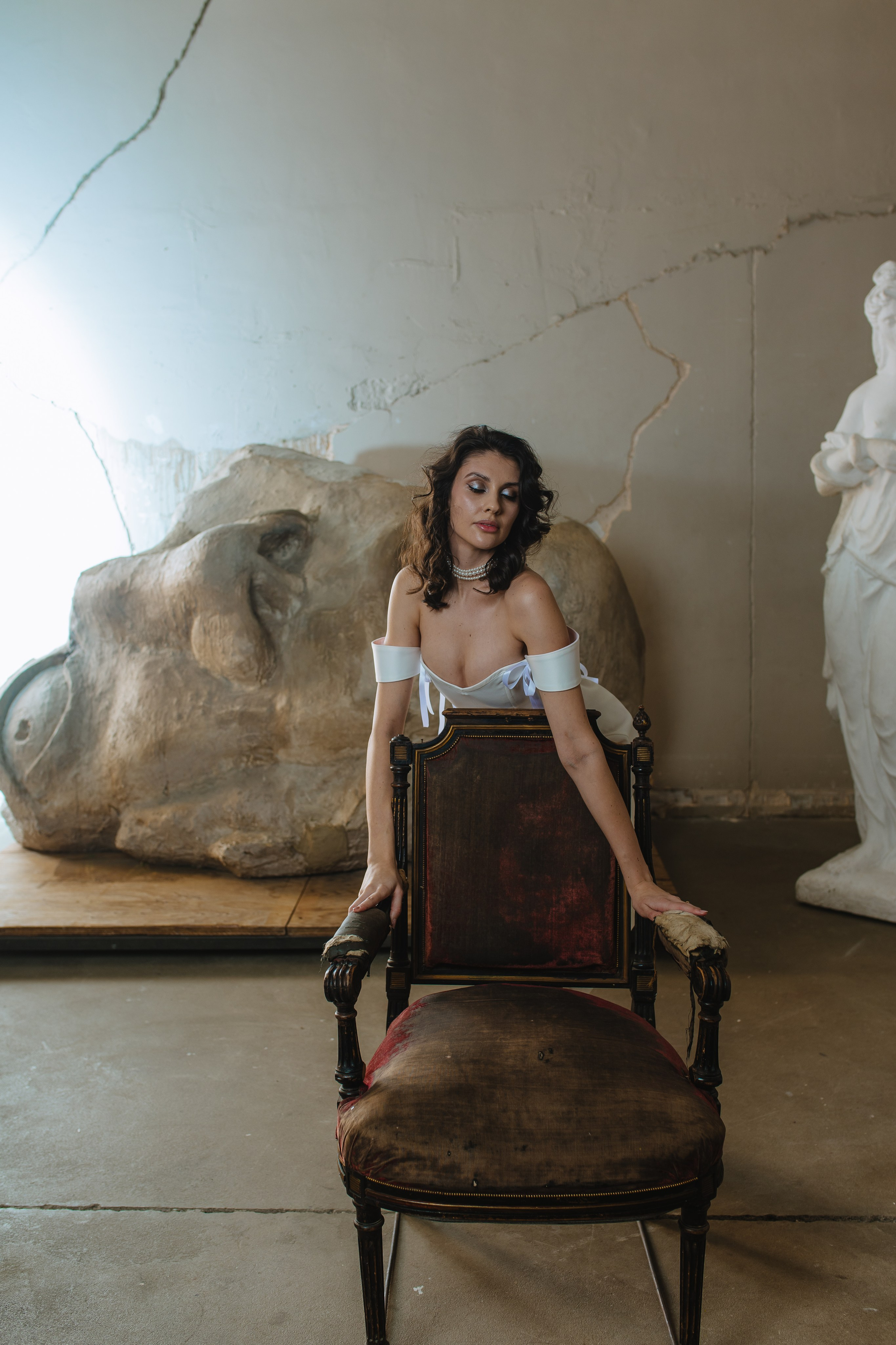 Дарья. Фотограф Алиса Субботина