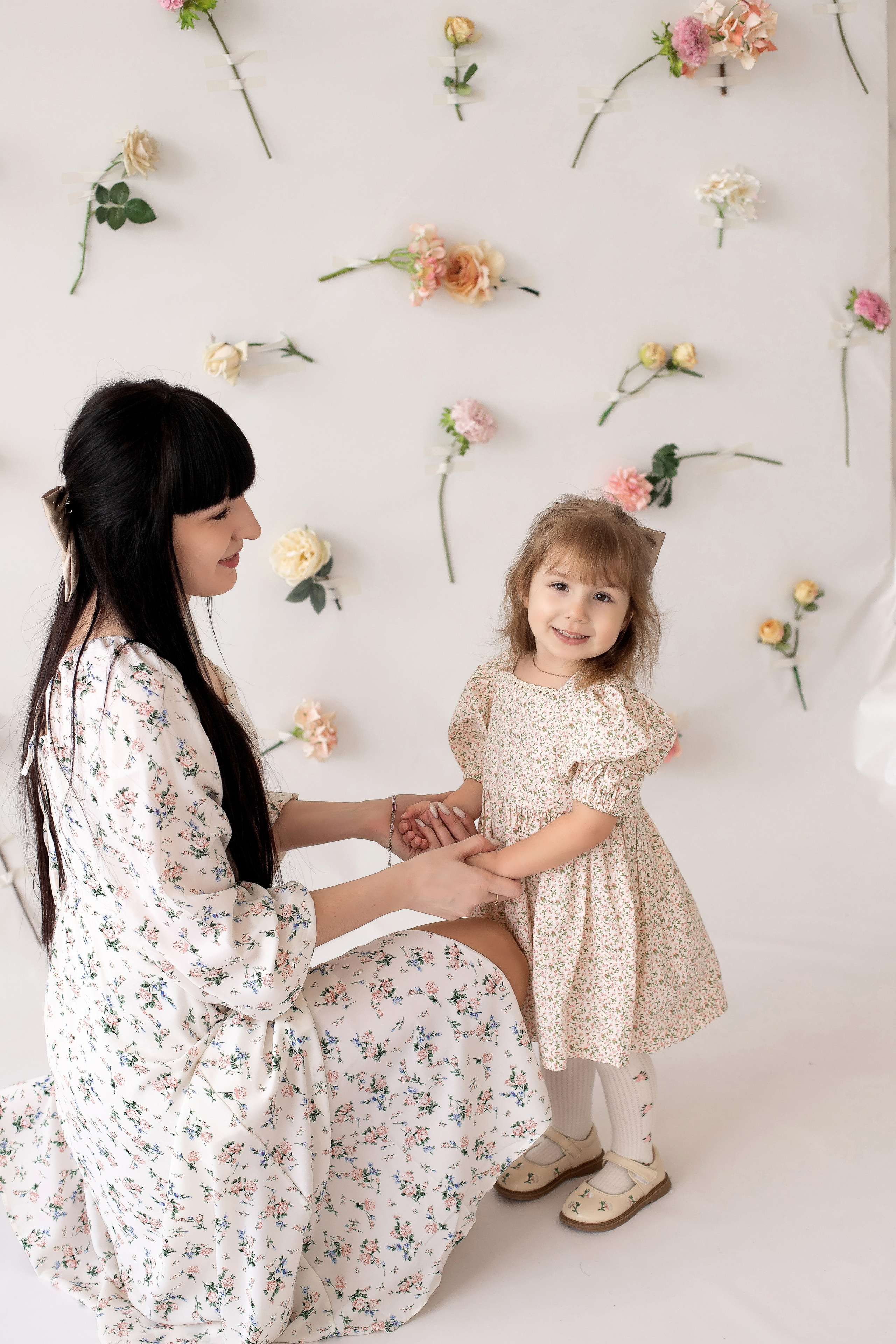 Весна. Семейный и детский фотограф в Красноярске Анна Маюрова