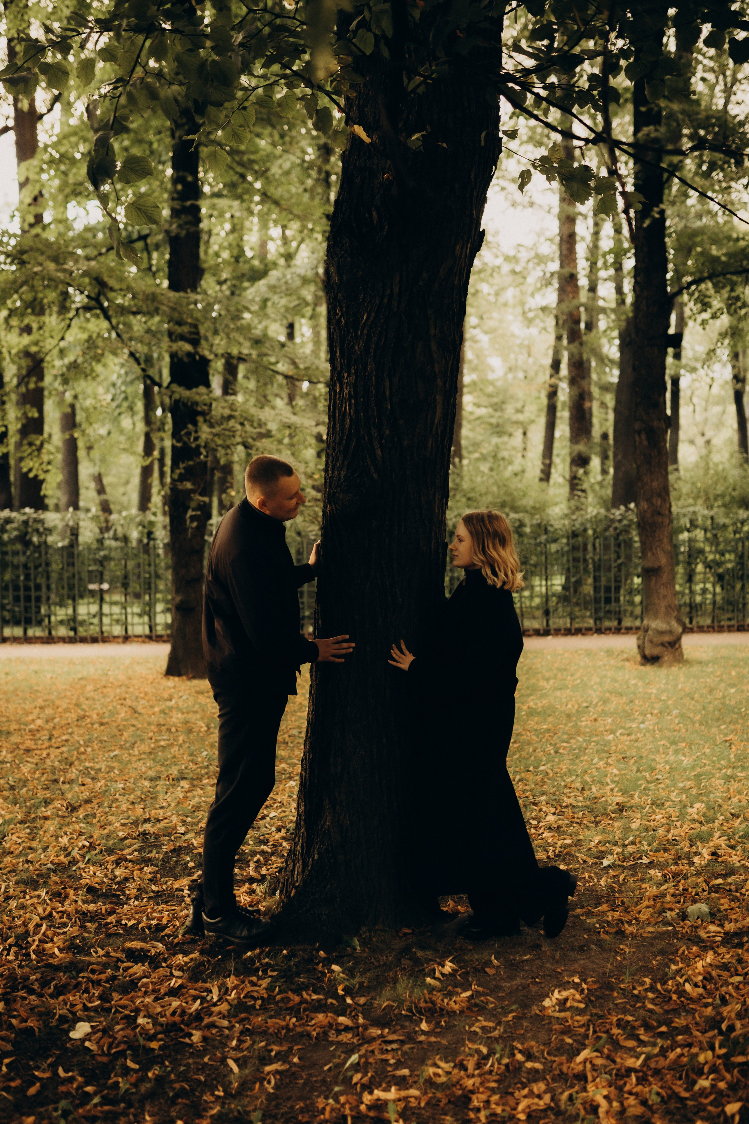 LoveStory в Санкт-Петербурге. Фотограф Санкт-Петербург Князева Елизавета