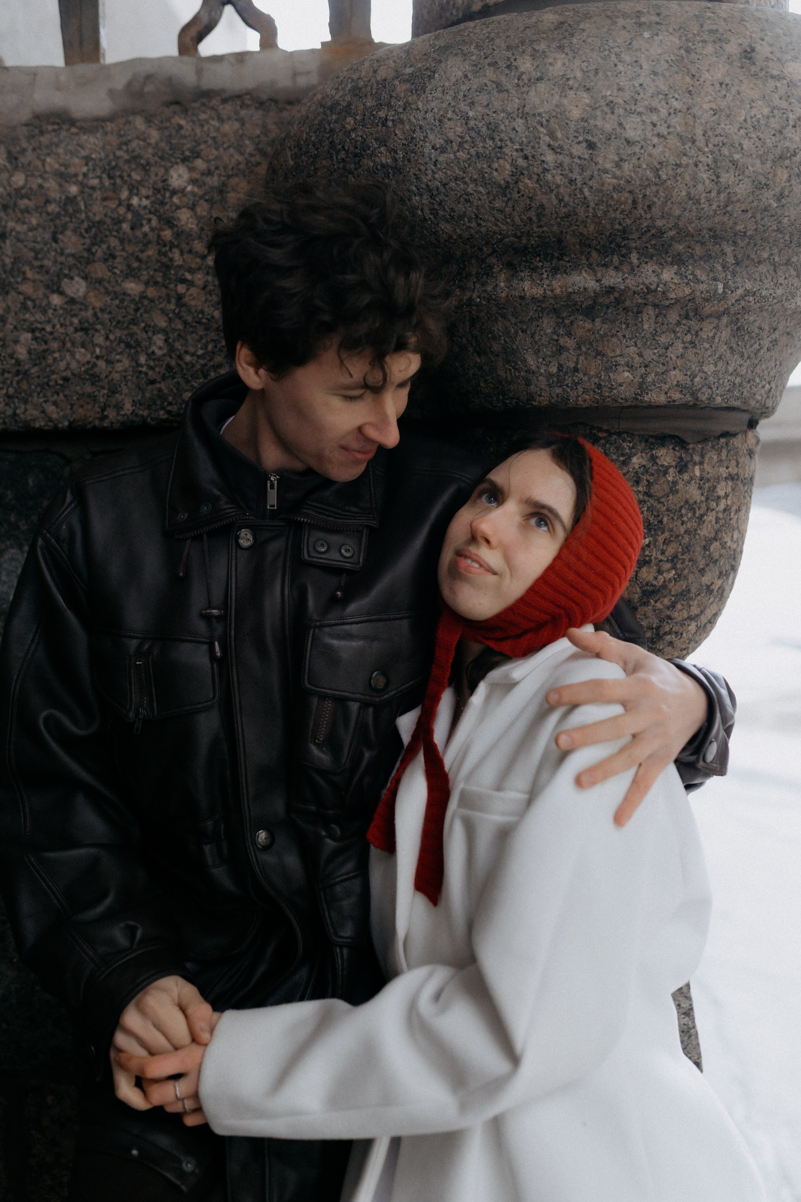 Лав стори в Санкт-Петербурге. Фотограф Санкт-Петербург Князева Елизавета