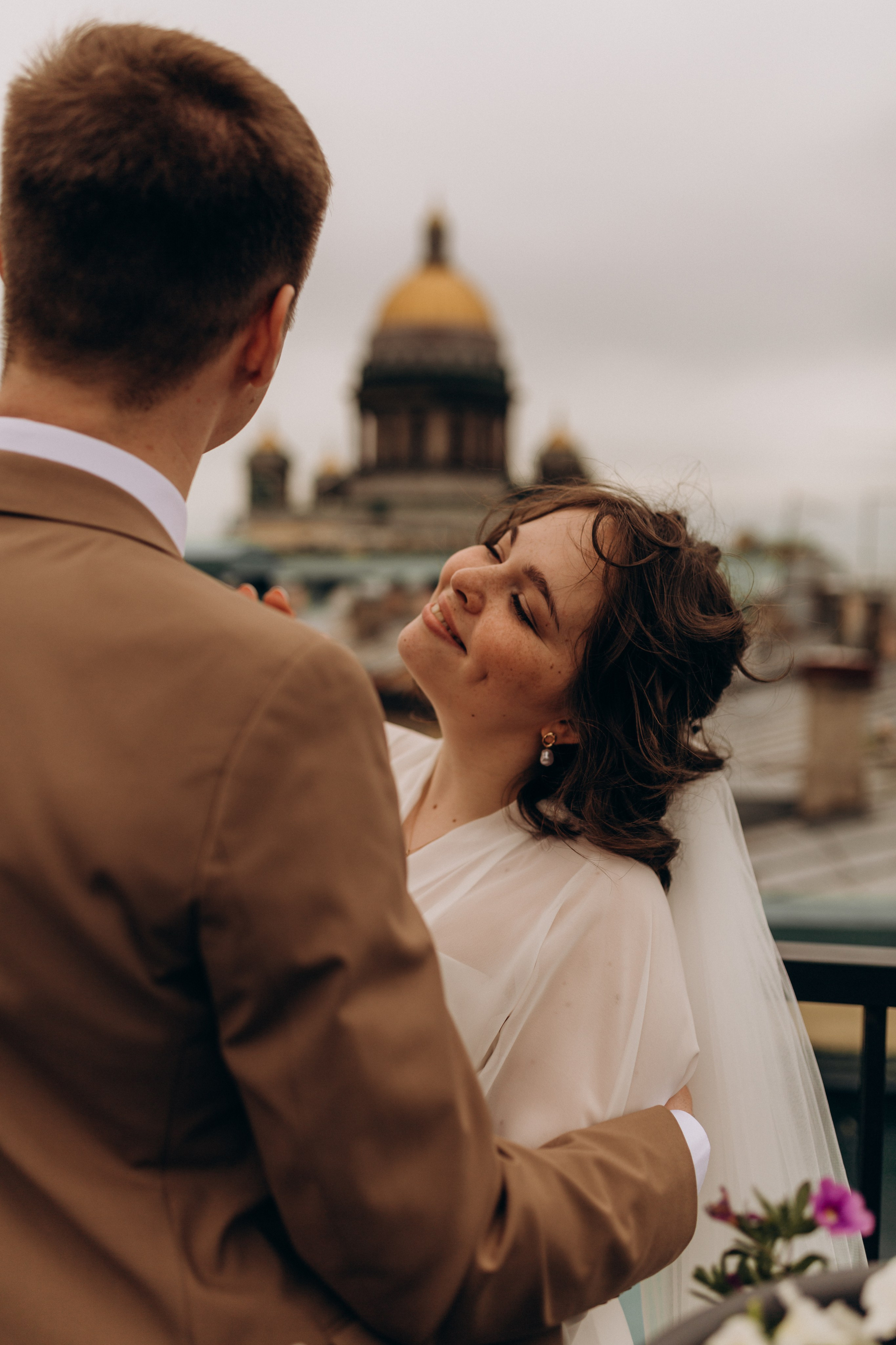 Свадьба в Питере. Фотограф Санкт-Петербург Князева Елизавета