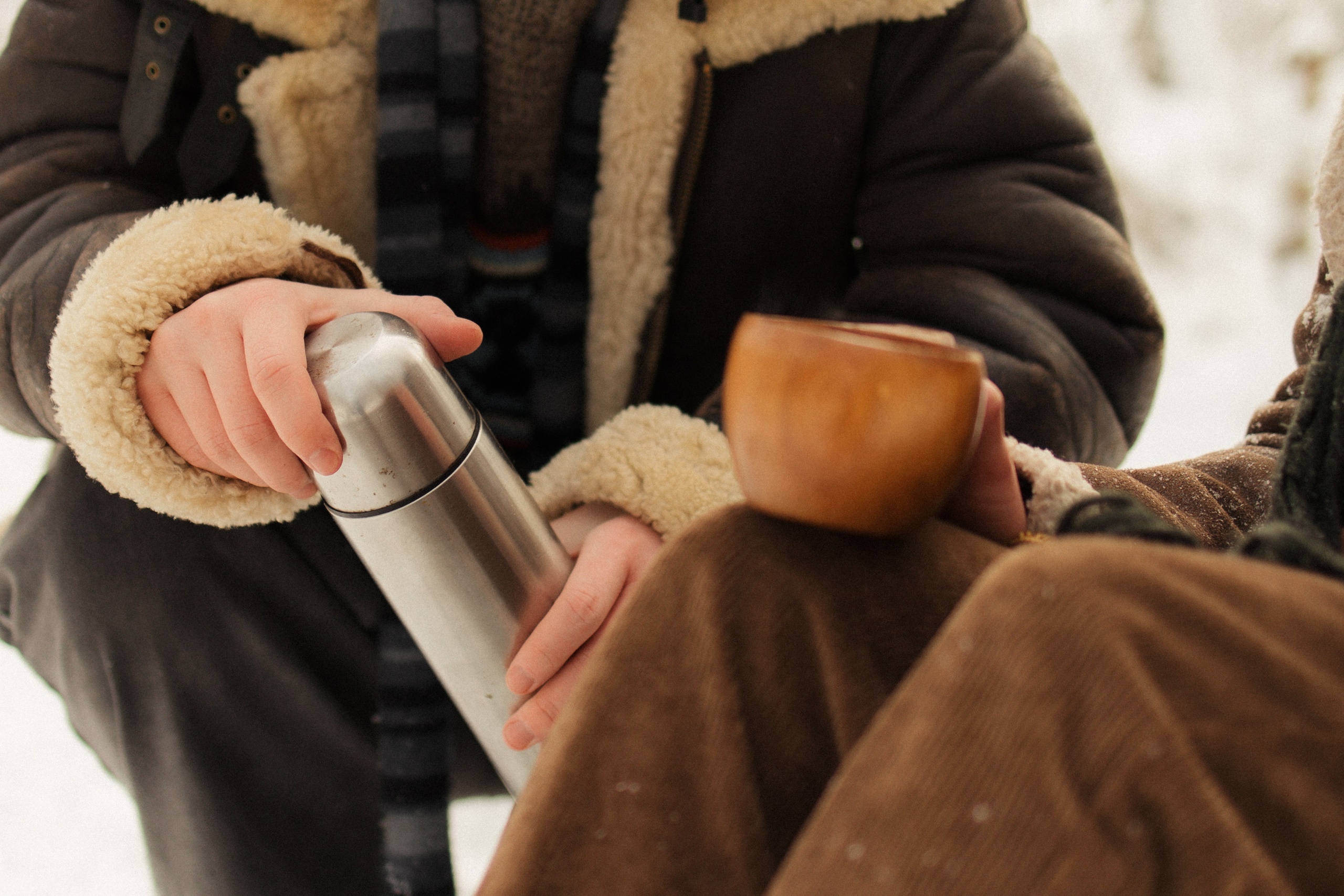 Вова и Варя / Forest. Фотограф в Выборге и Санкт-Петербурге Маша Гуляева