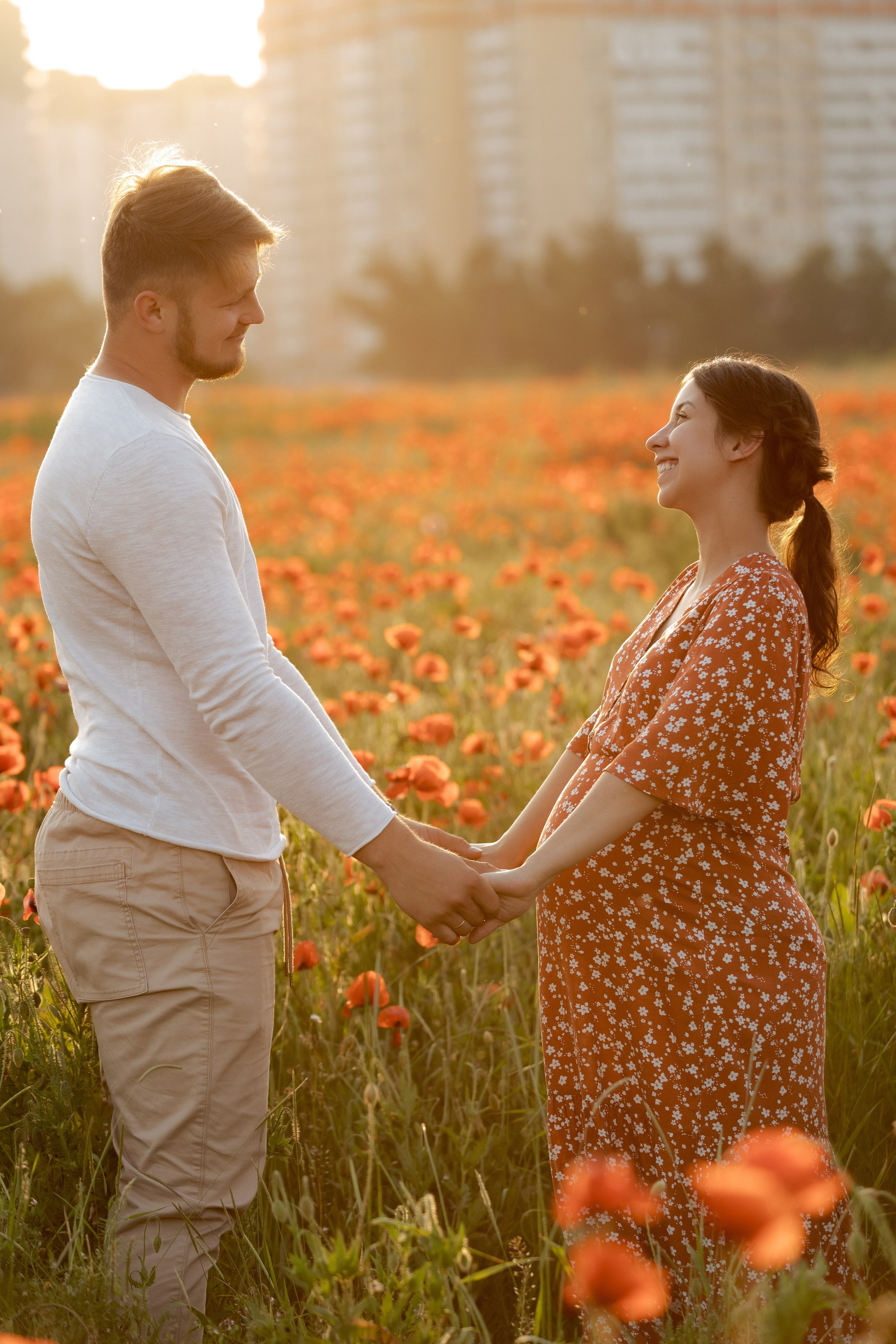 В ожидании девчонок. Миленина Юлия Свадебный и семейный фотограф в Краснодаре