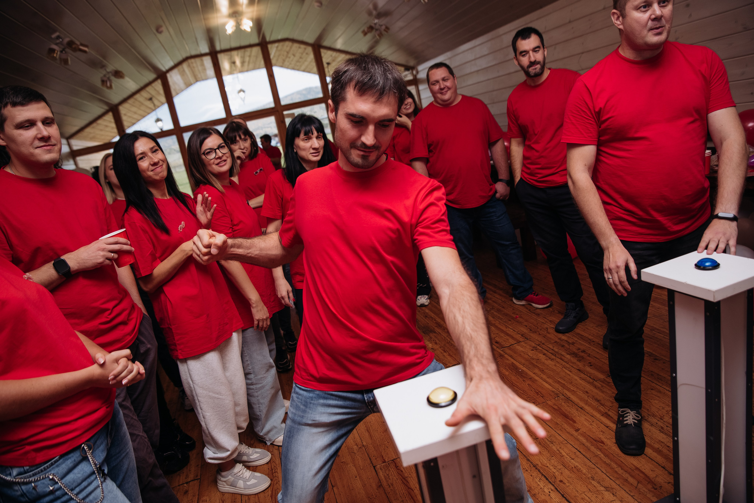 Корпоратив. Семейный фотограф в Красноярске