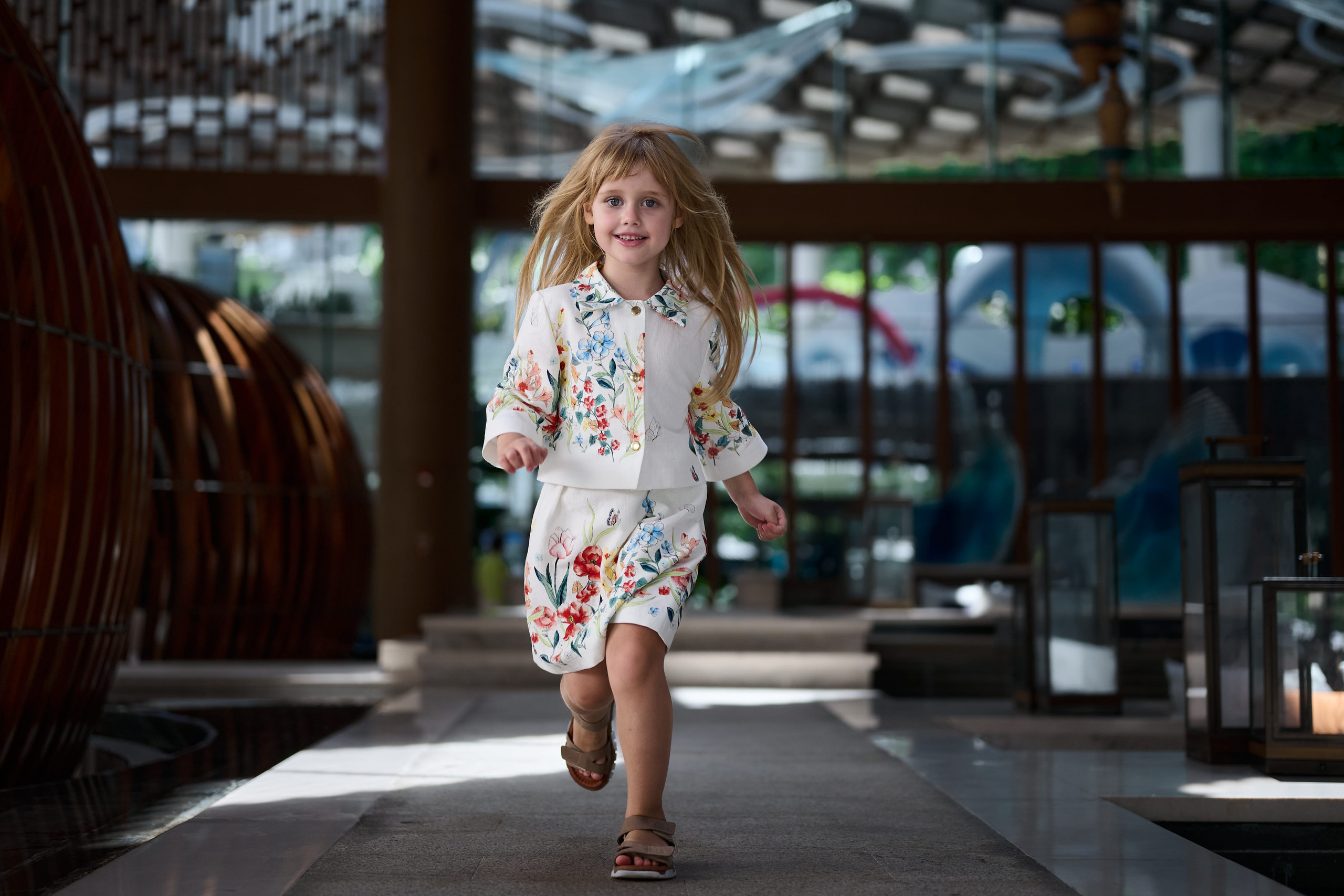 Klimkova kids. Китай. 2024. Дима Бабушкин. Фотограф. Подиум. Репортаж. Творчество. Дорого