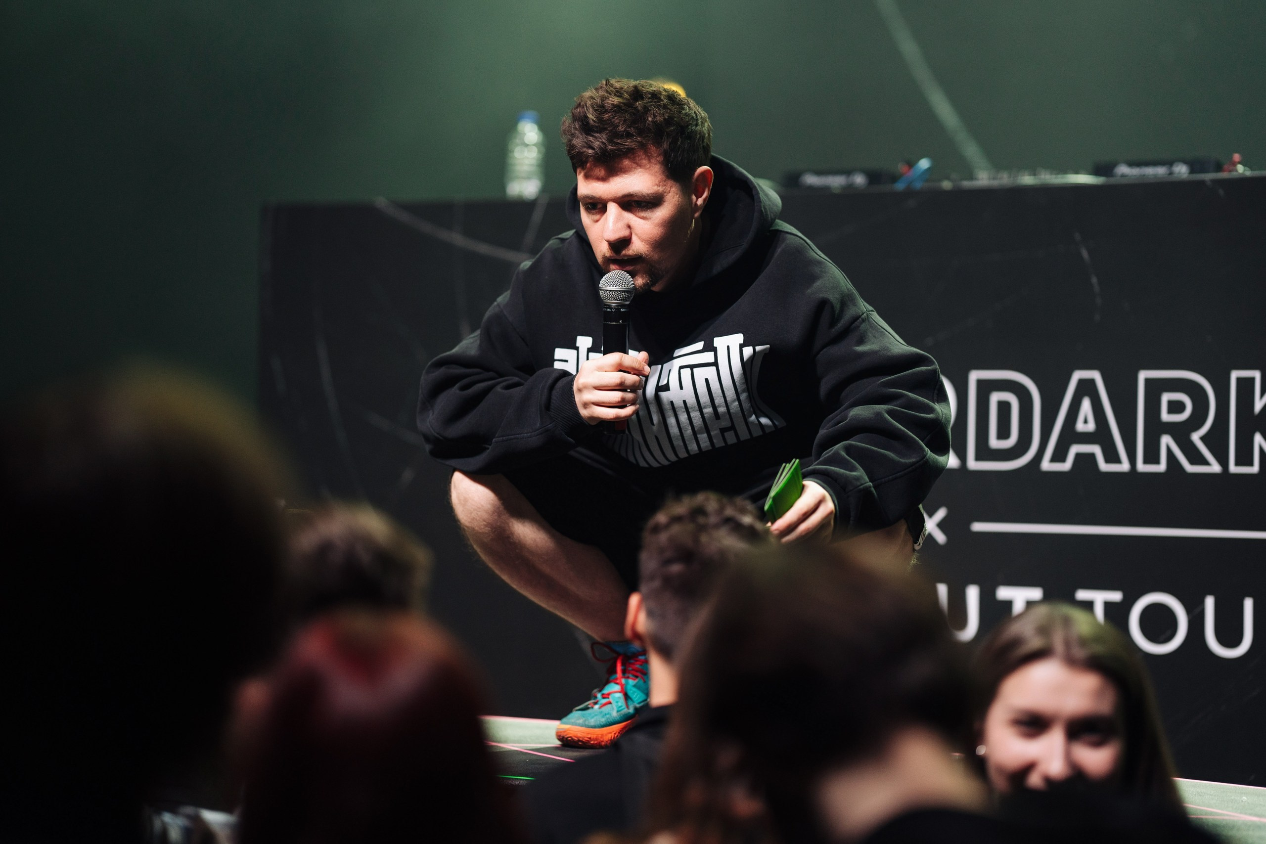 DARKSIDE. Фотограф Саид Дакаев г. Краснодар