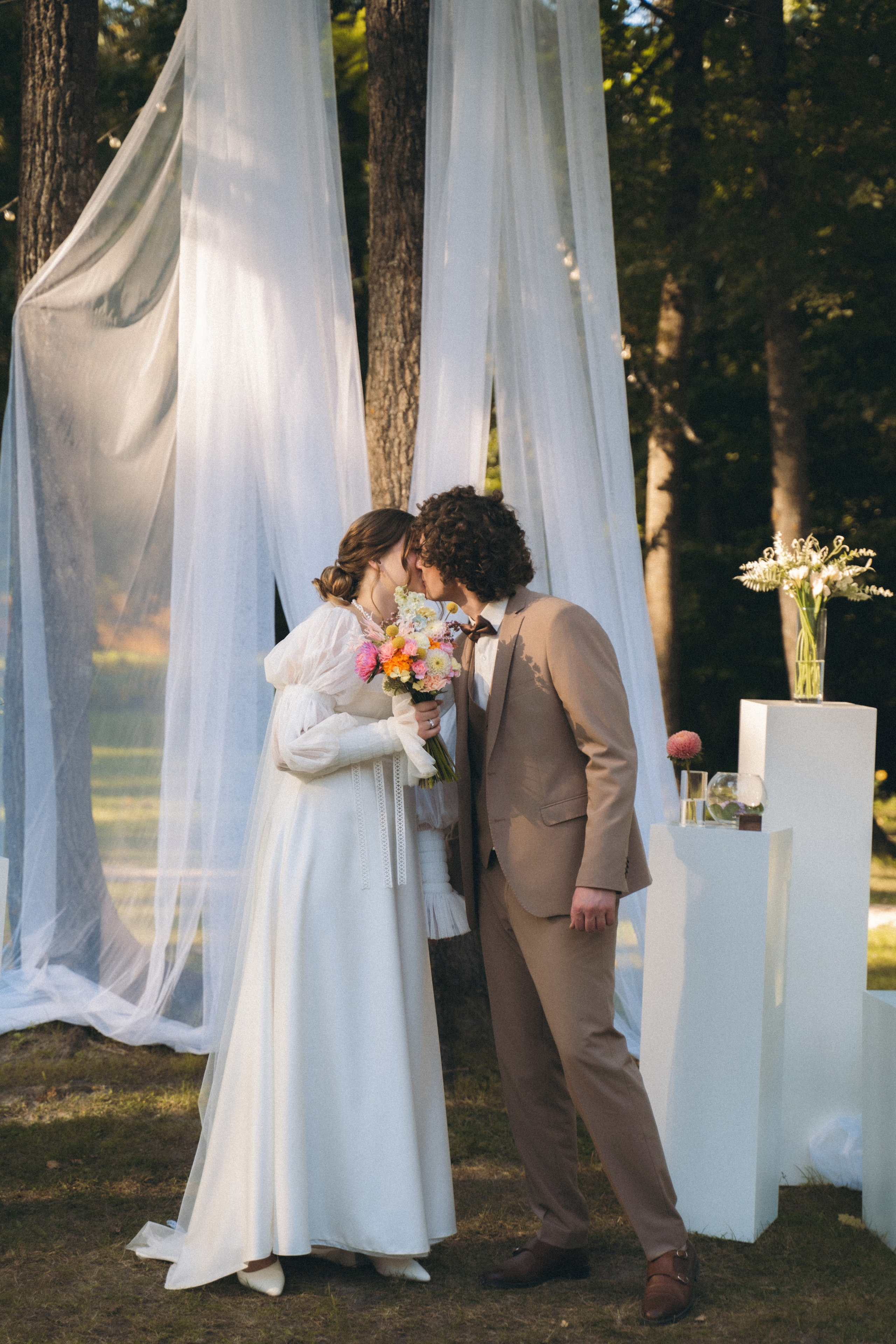 Влюбленные и счастливые. Творческий фотограф Аня Волк