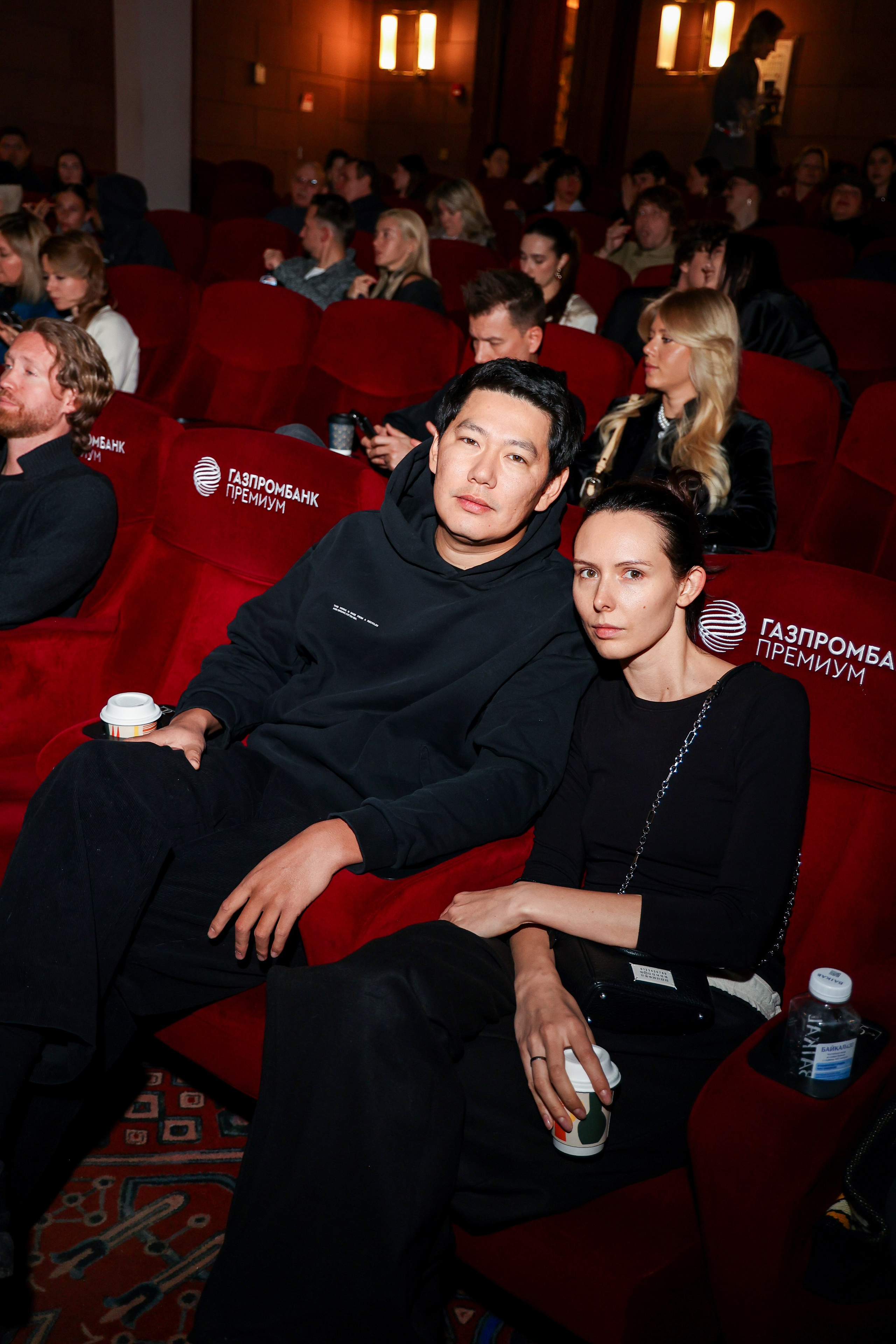 Светская премьера «Молчаливый друг». Свадебный и Event фотограф в Москве Бажина Ирина