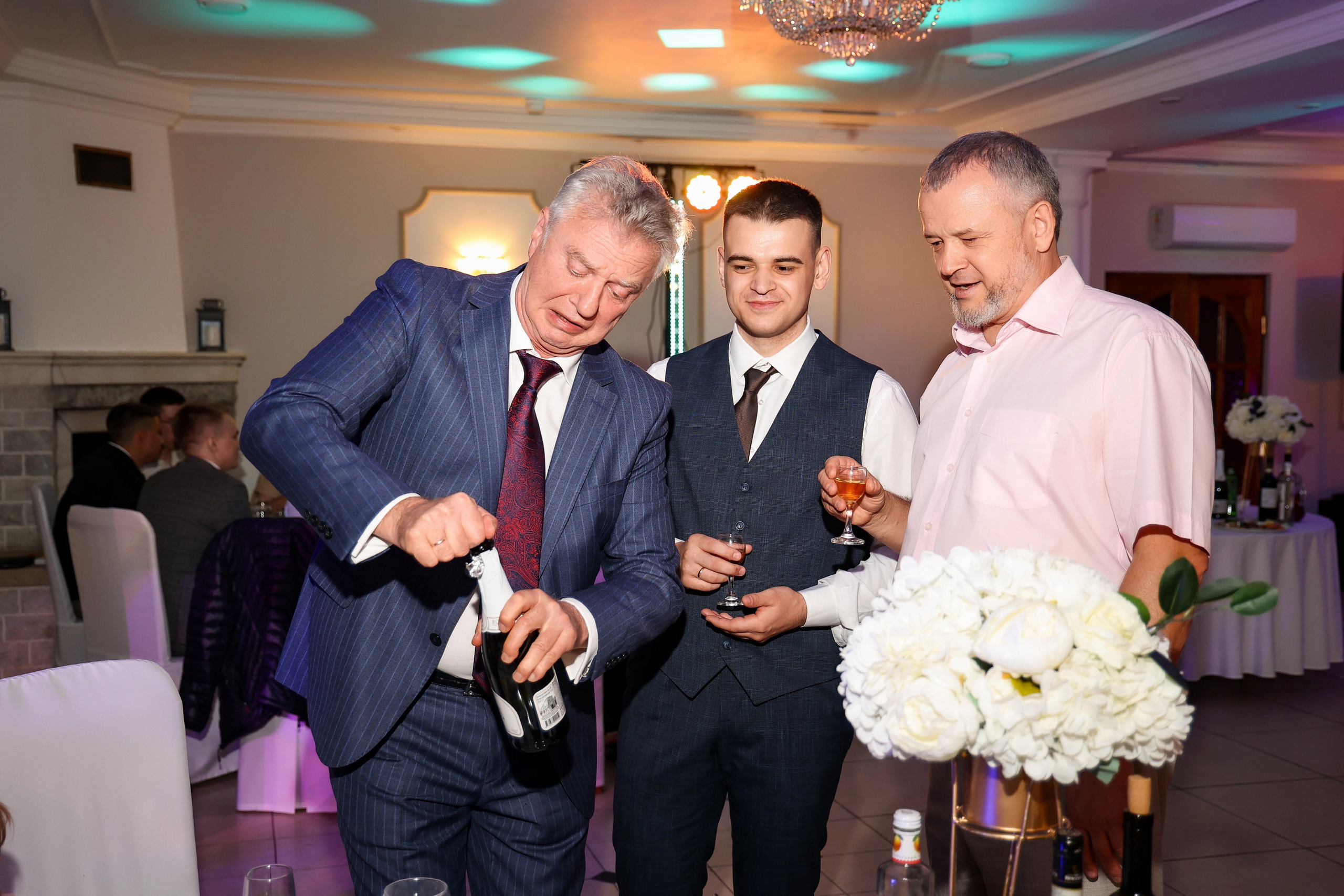 Александр & Полина. Свадебный и Event фотограф в Москве Бажина Ирина