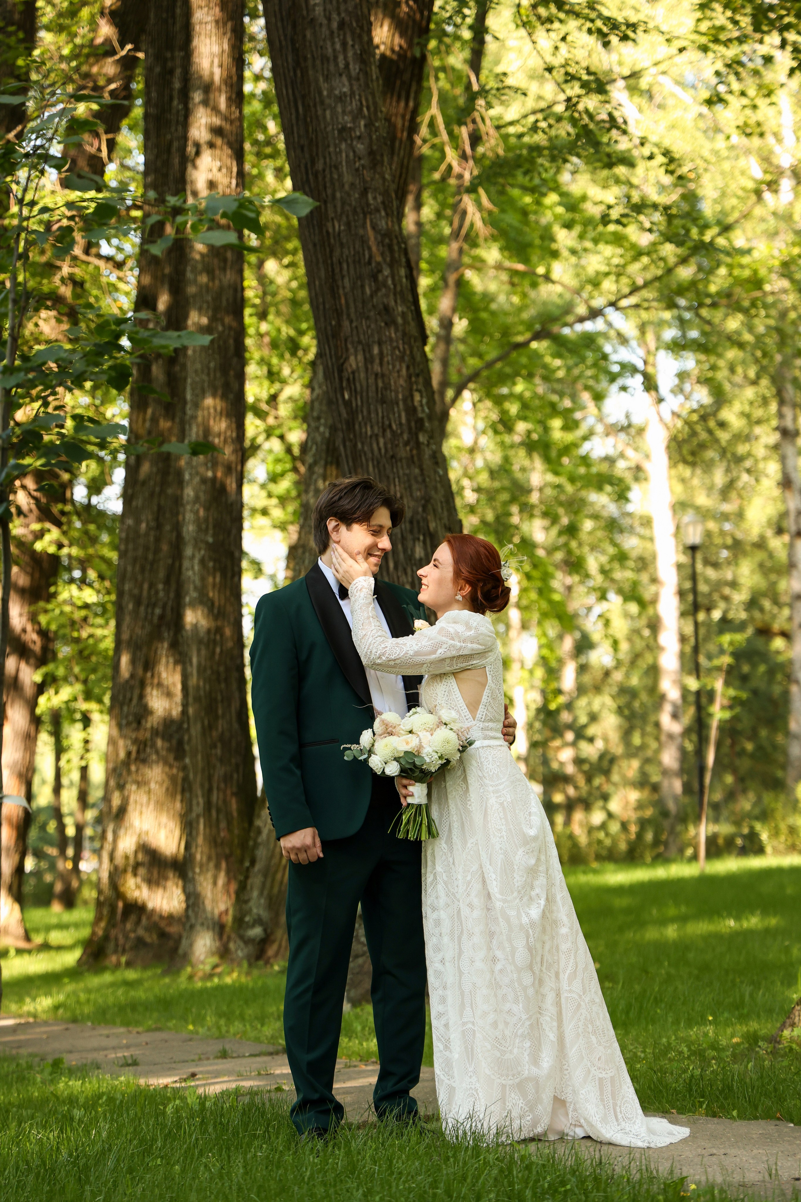 Александр & Мария. Свадебный и Event фотограф в Москве Бажина Ирина