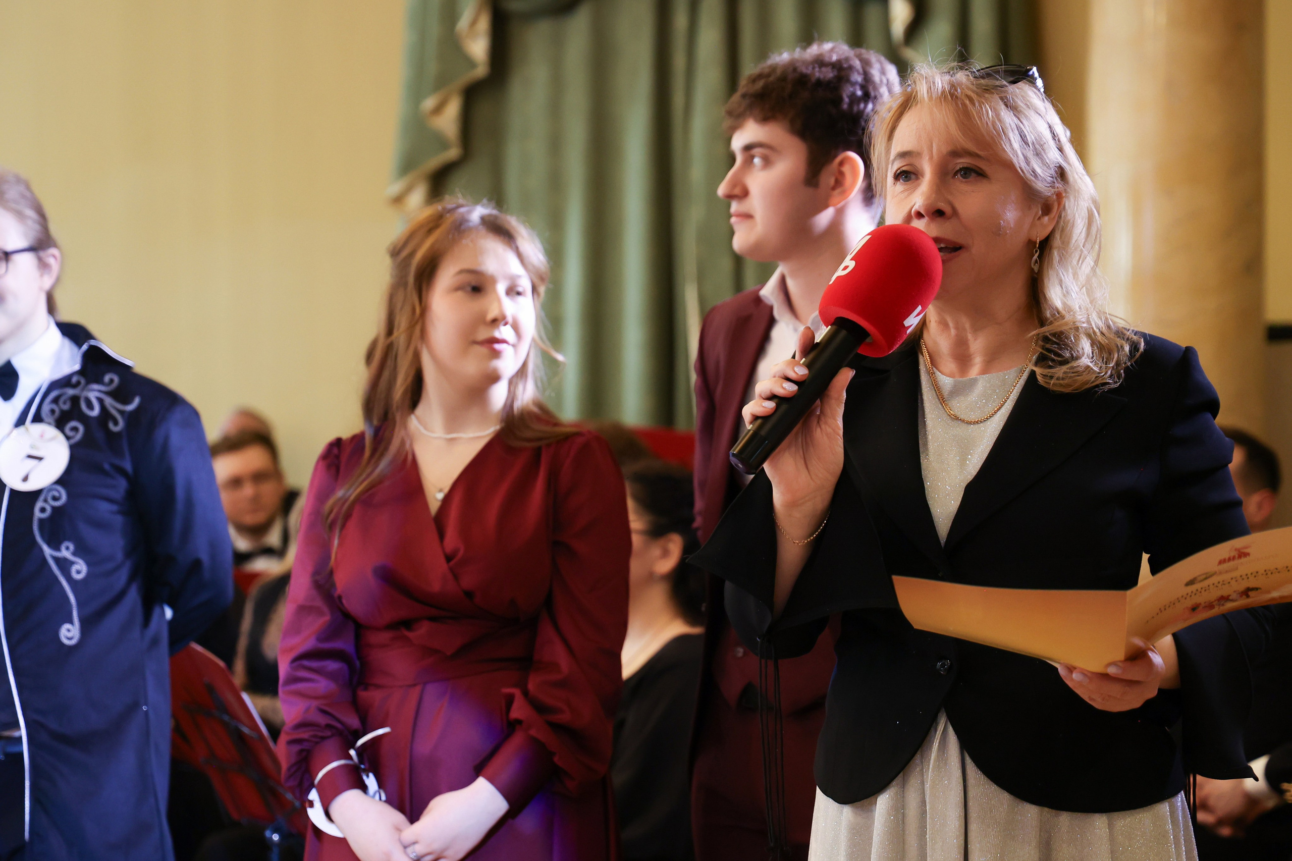 Бал. Университет Вернадского. Свадебный и Event фотограф в Москве Бажина Ирина