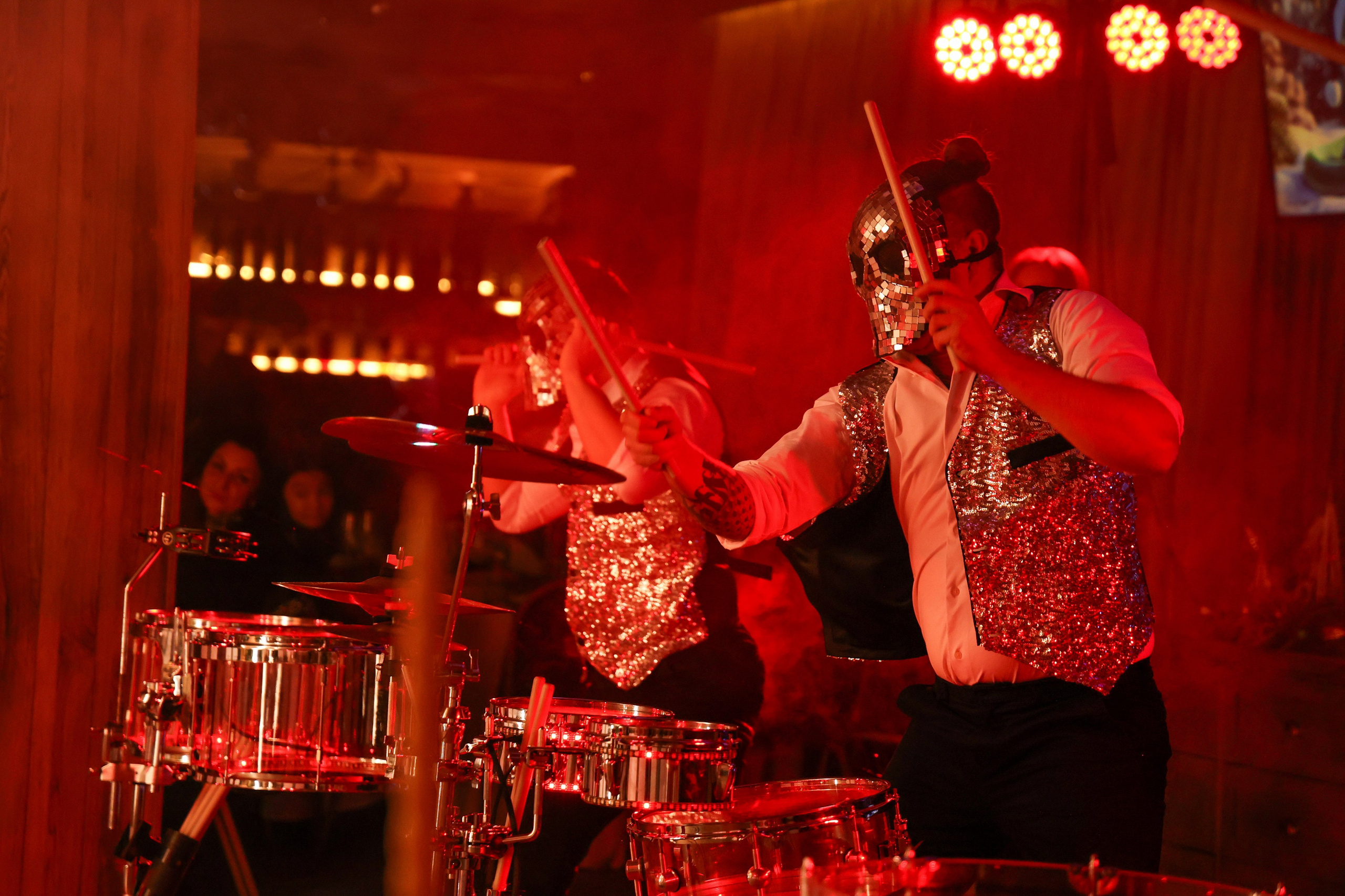 Новогодние праздники 2024-2025 «За поводом». Сведебный и Event фотограф в Москве Бажина Ирина