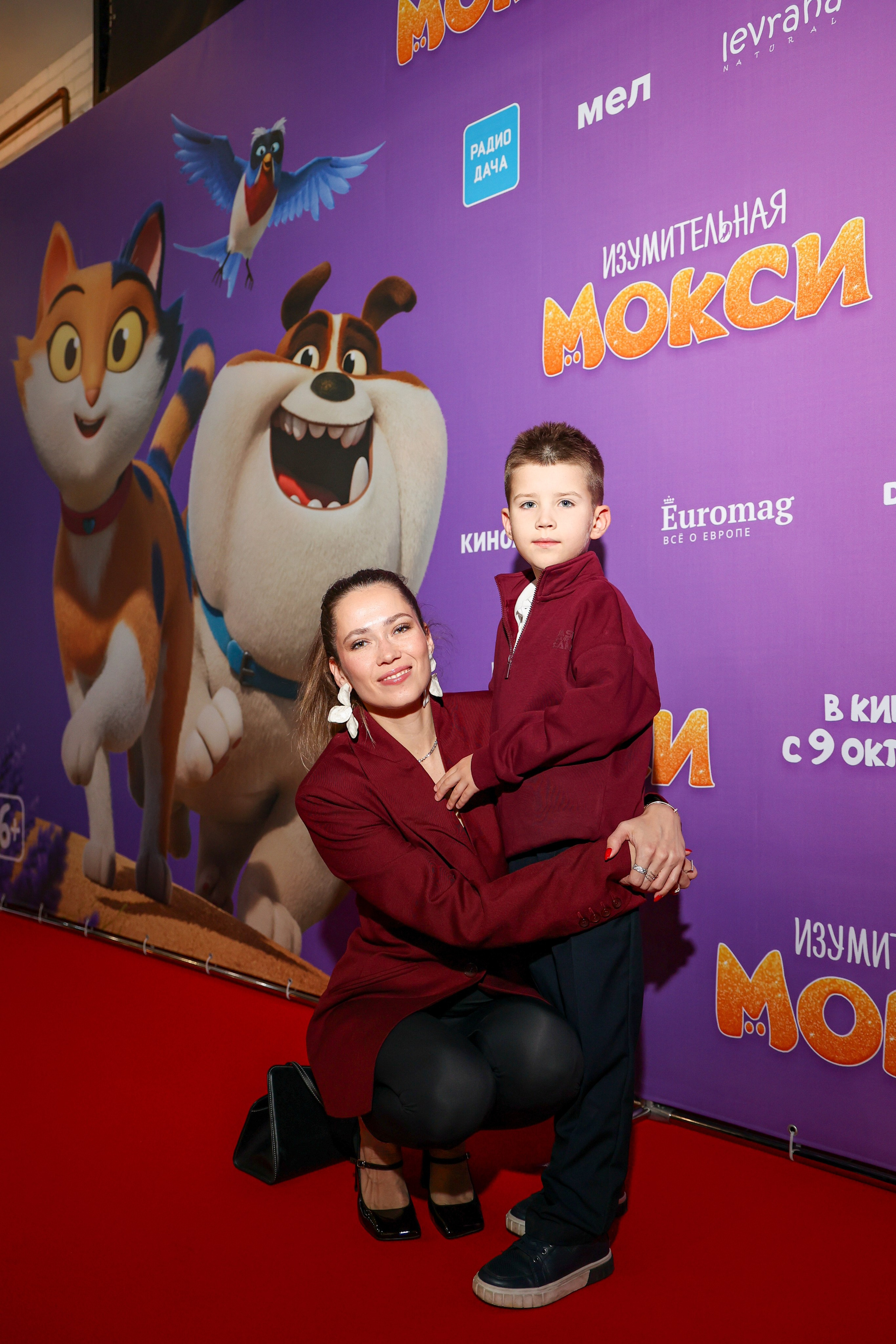 Премьера «Изумительная Мокси». Свадебный и Event фотограф в Москве Бажина Ирина