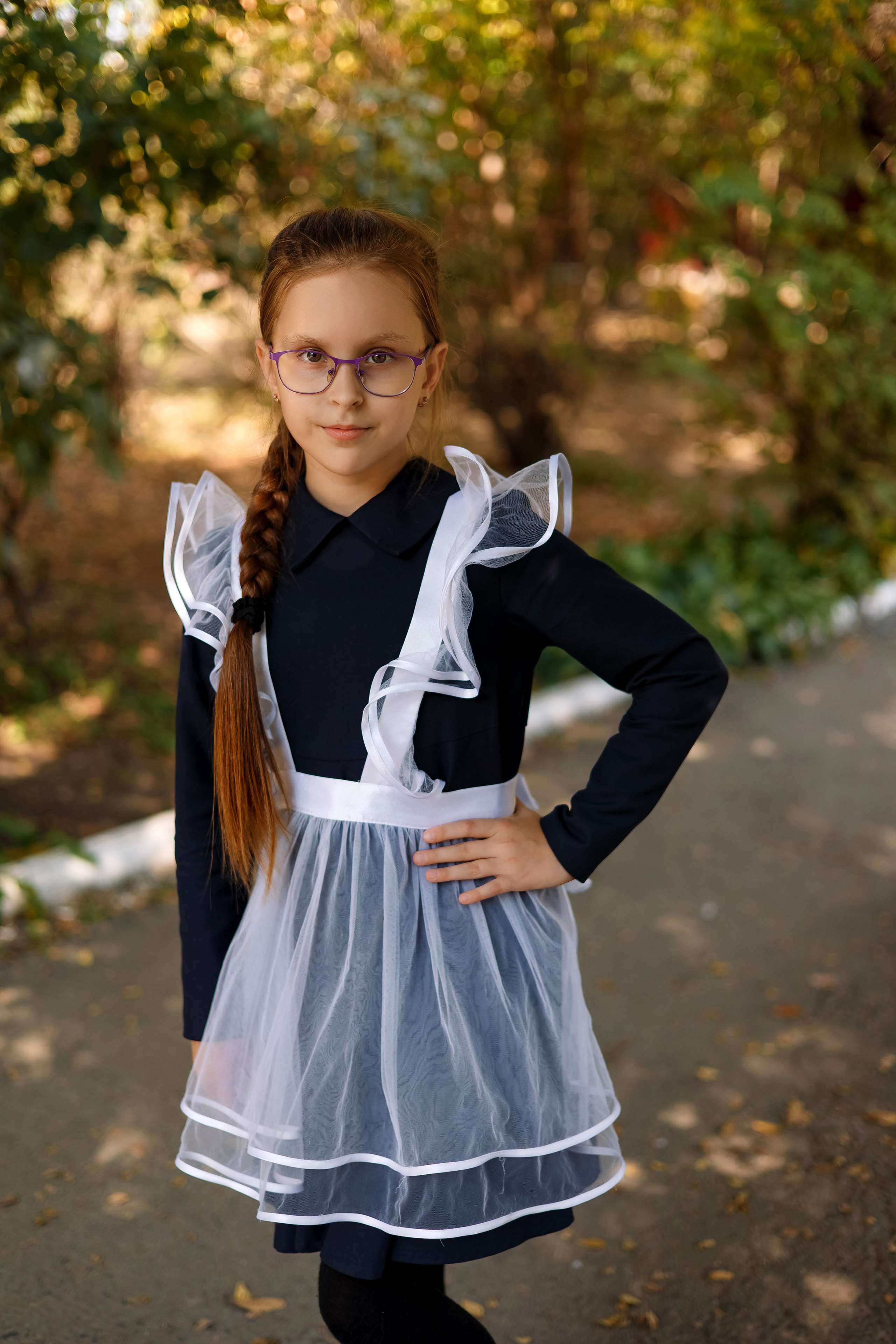 11 школа 4 класс. Фотограф Любовь Корниенко, Примоский край