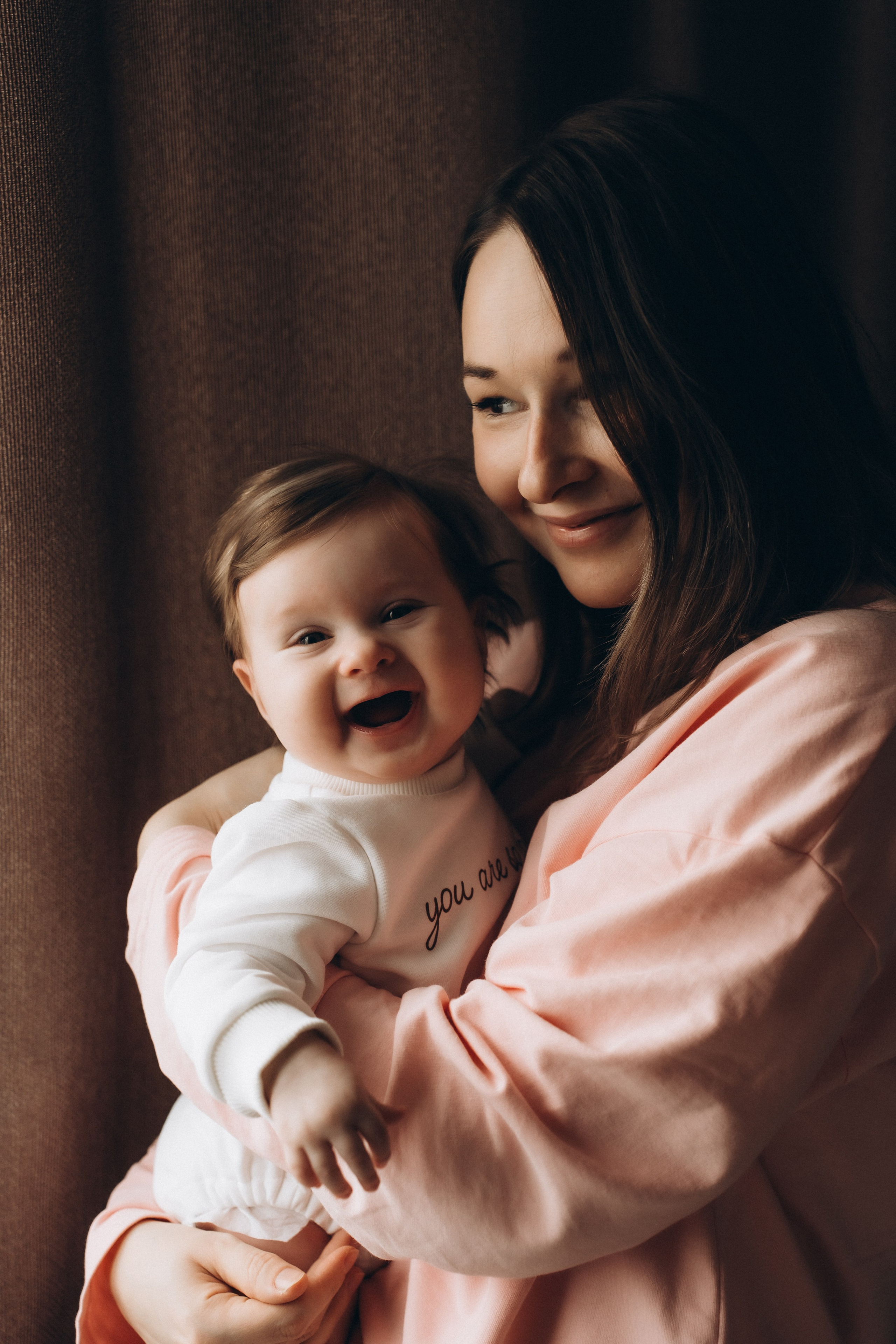 ДОМАШНИЕ СЪЁМКИ. Ситникова Екатерина Семейный фотограф Воскресенск Москва