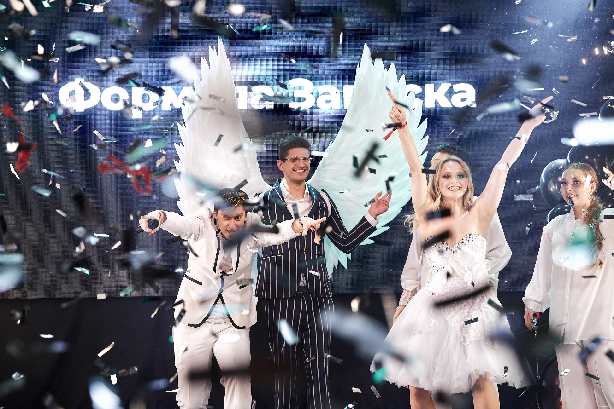 Выпускной Формула запуска. Свадебный фотограф в Москве Николай Болт