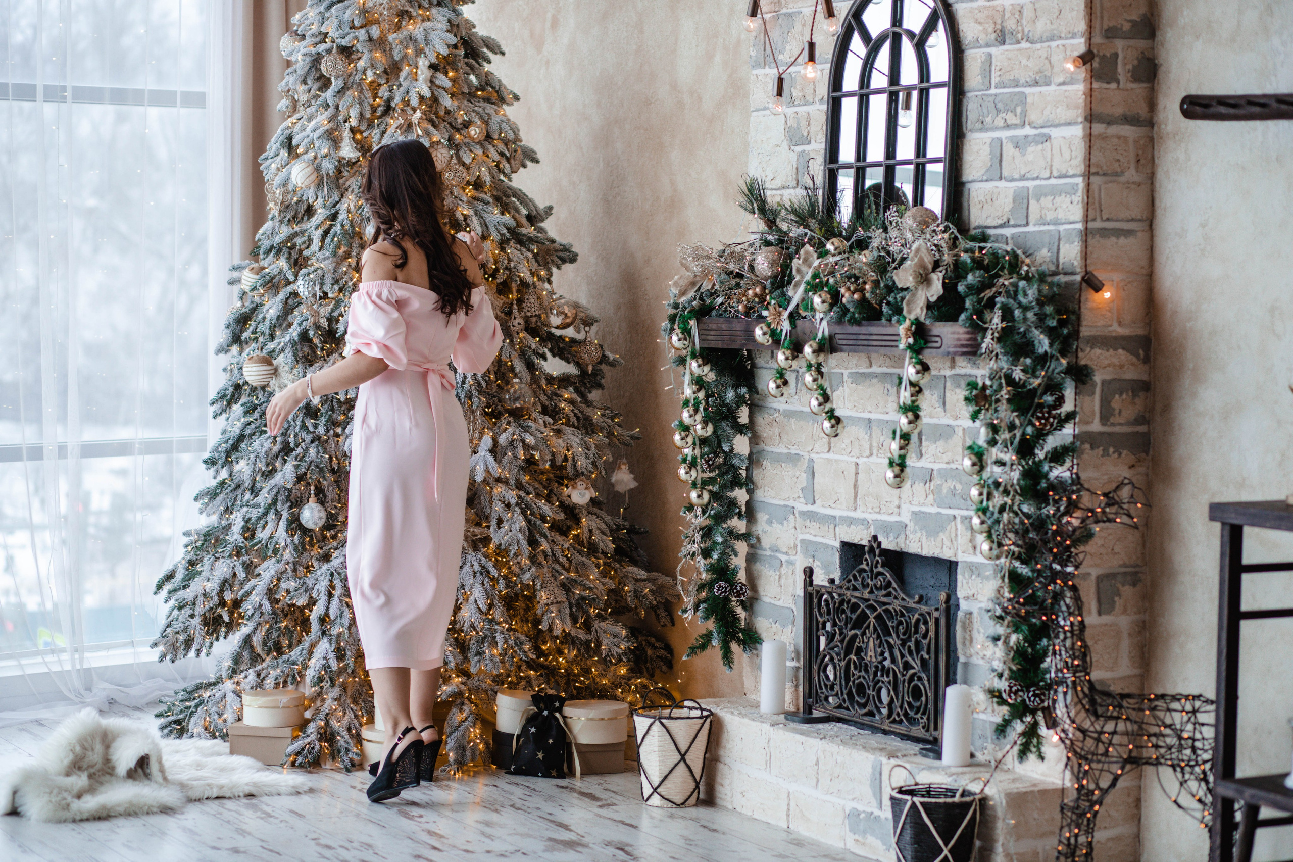 Самое волшебное время года. Фотограф в Липецке Ирина Козлова