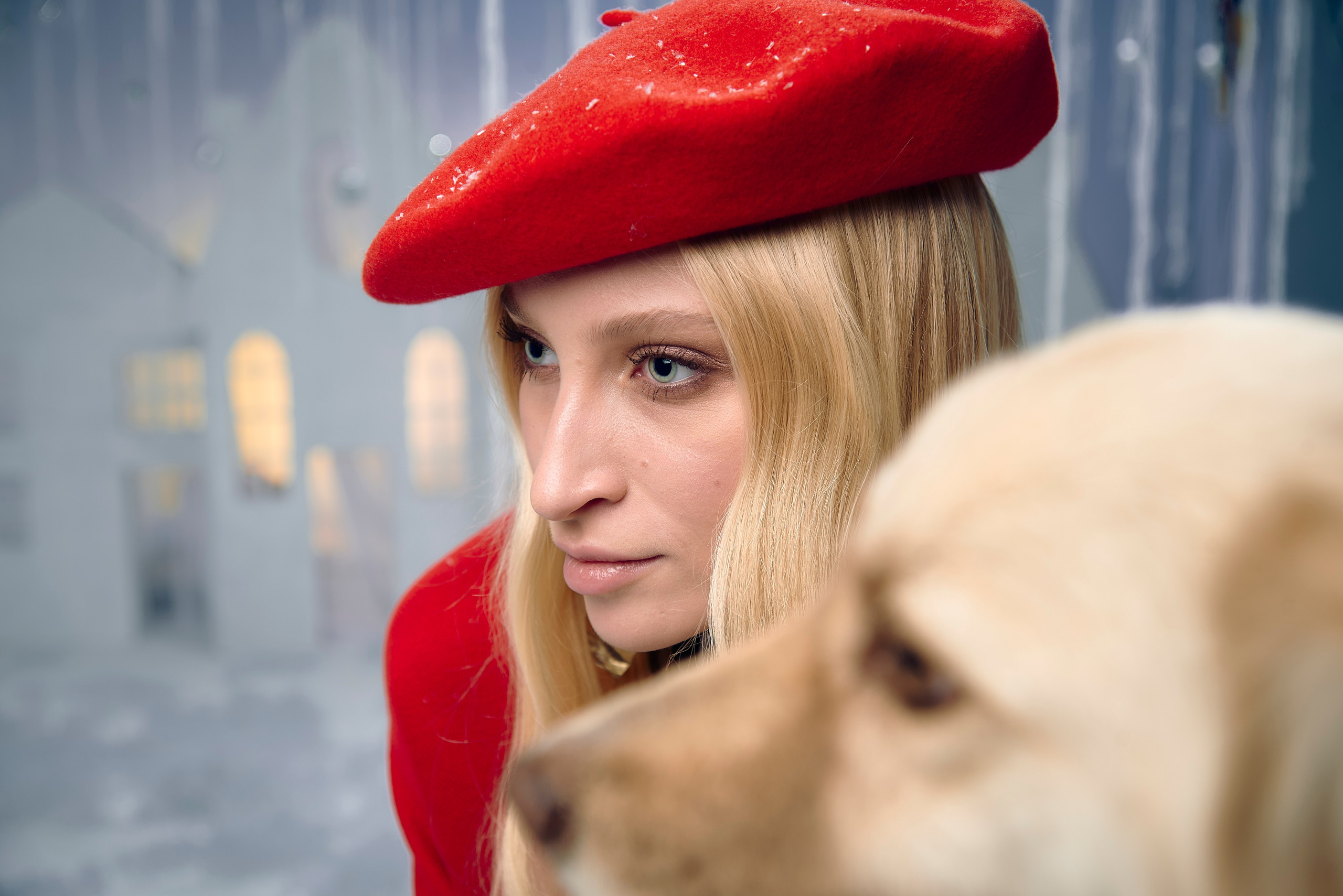 Съемка с питомцами из приюта. Фотограф Алматы Ольга Photodooshy