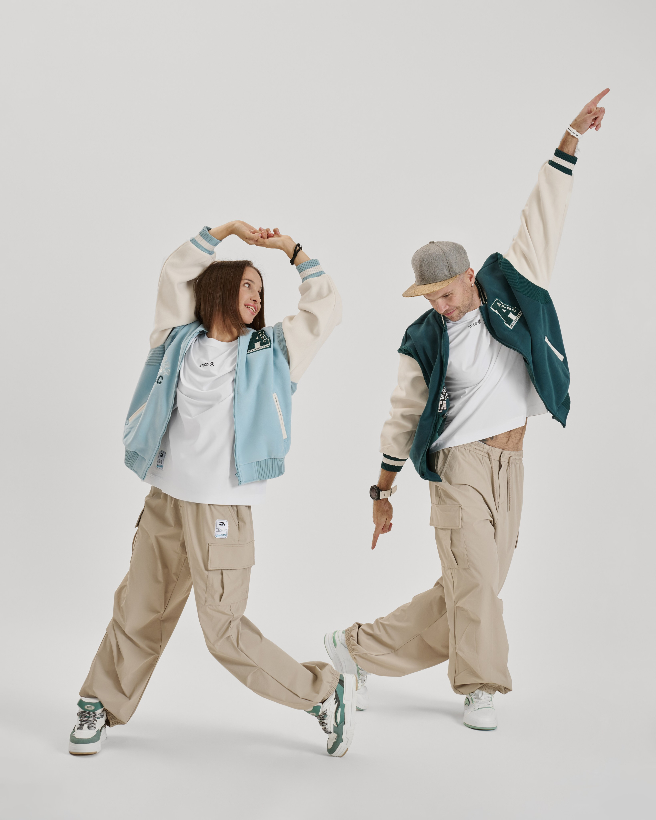 Бизнес-съемка для фитнес-клуба Spirit.Fitness. Фотограф в Москве