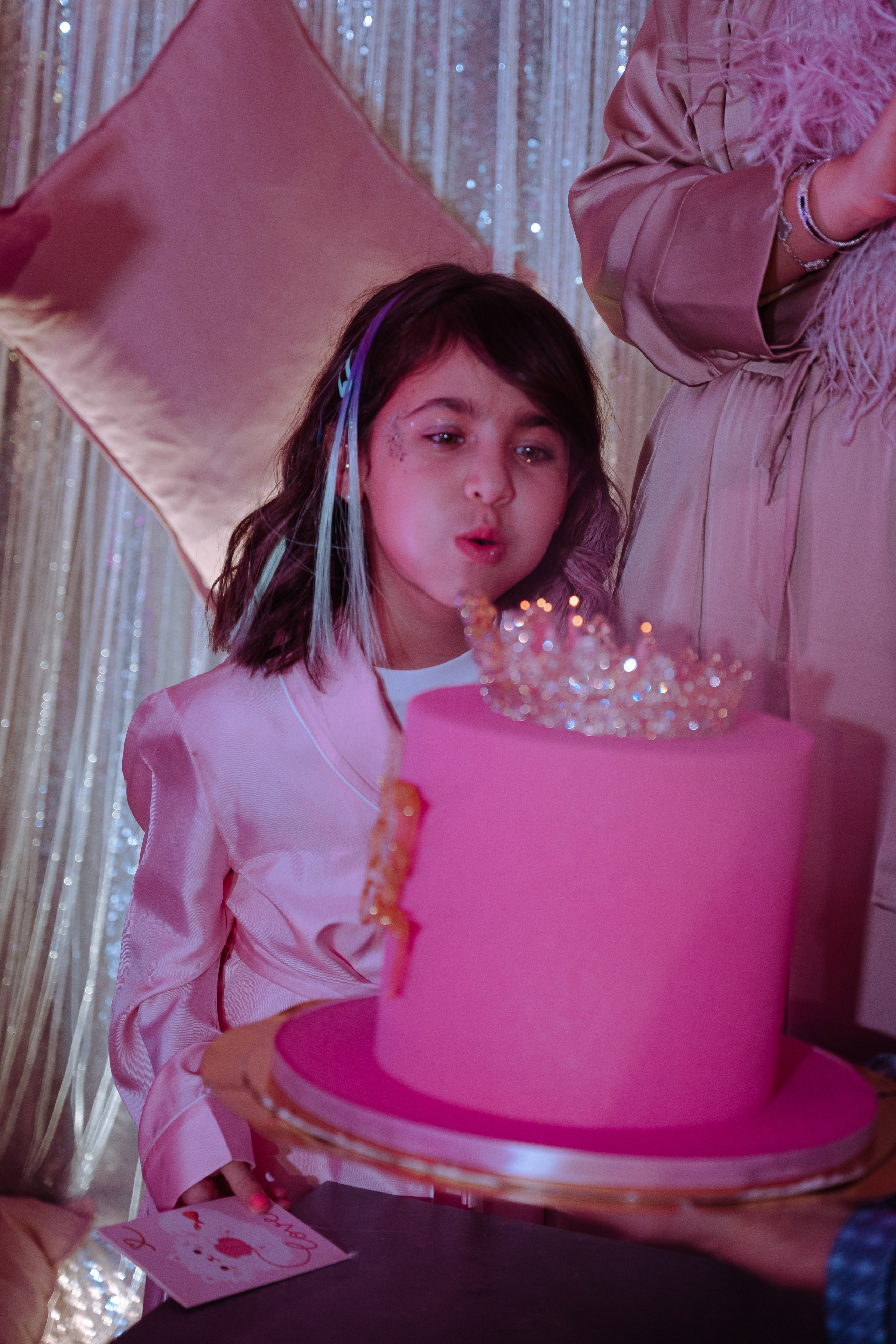 День рождения Амелии. Фотограф в Москве