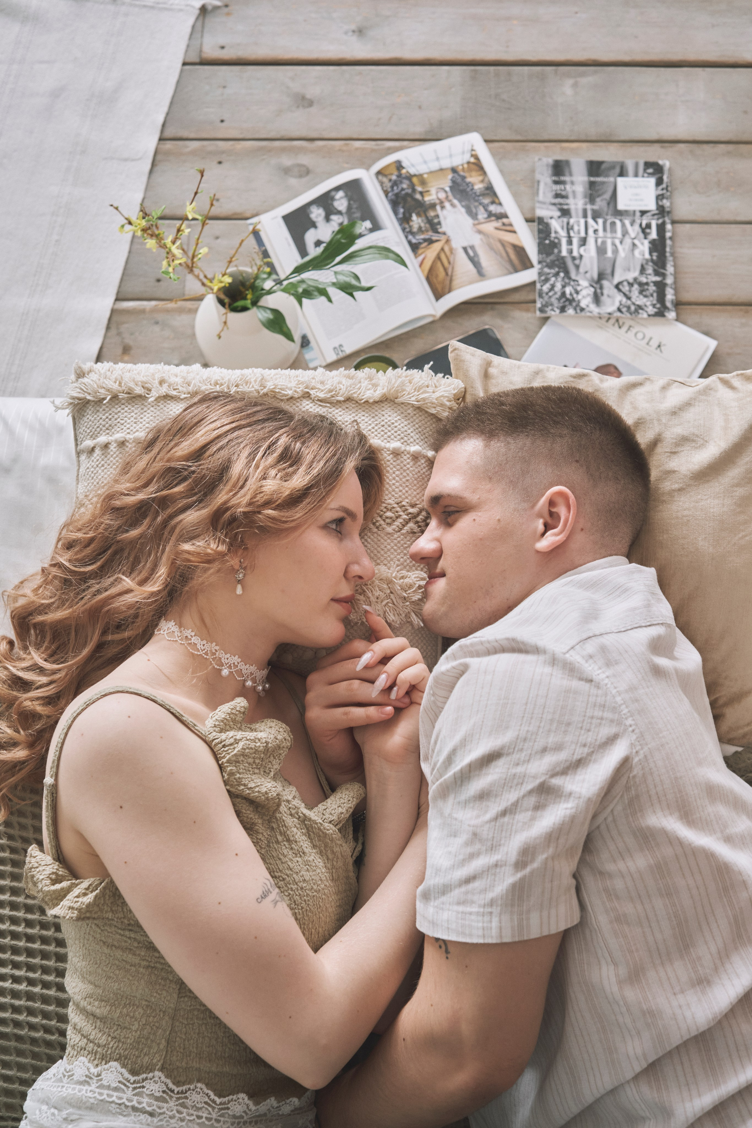 Яна&Паша. Николай Большаков