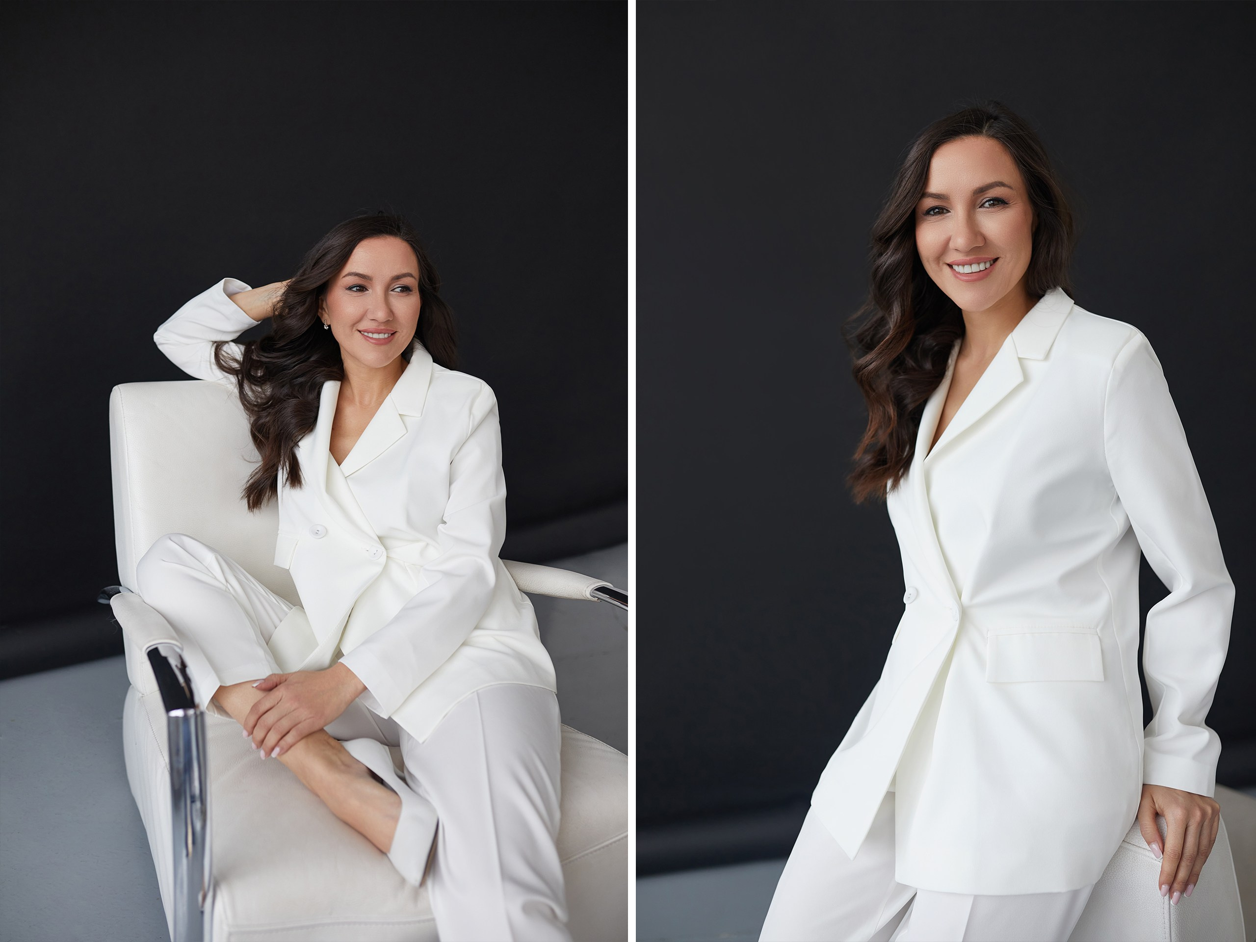 Портретные фотосессии в студиях Одинцово и Москвы. Фотограф в Москве и Одинцово Кравченко Кристина