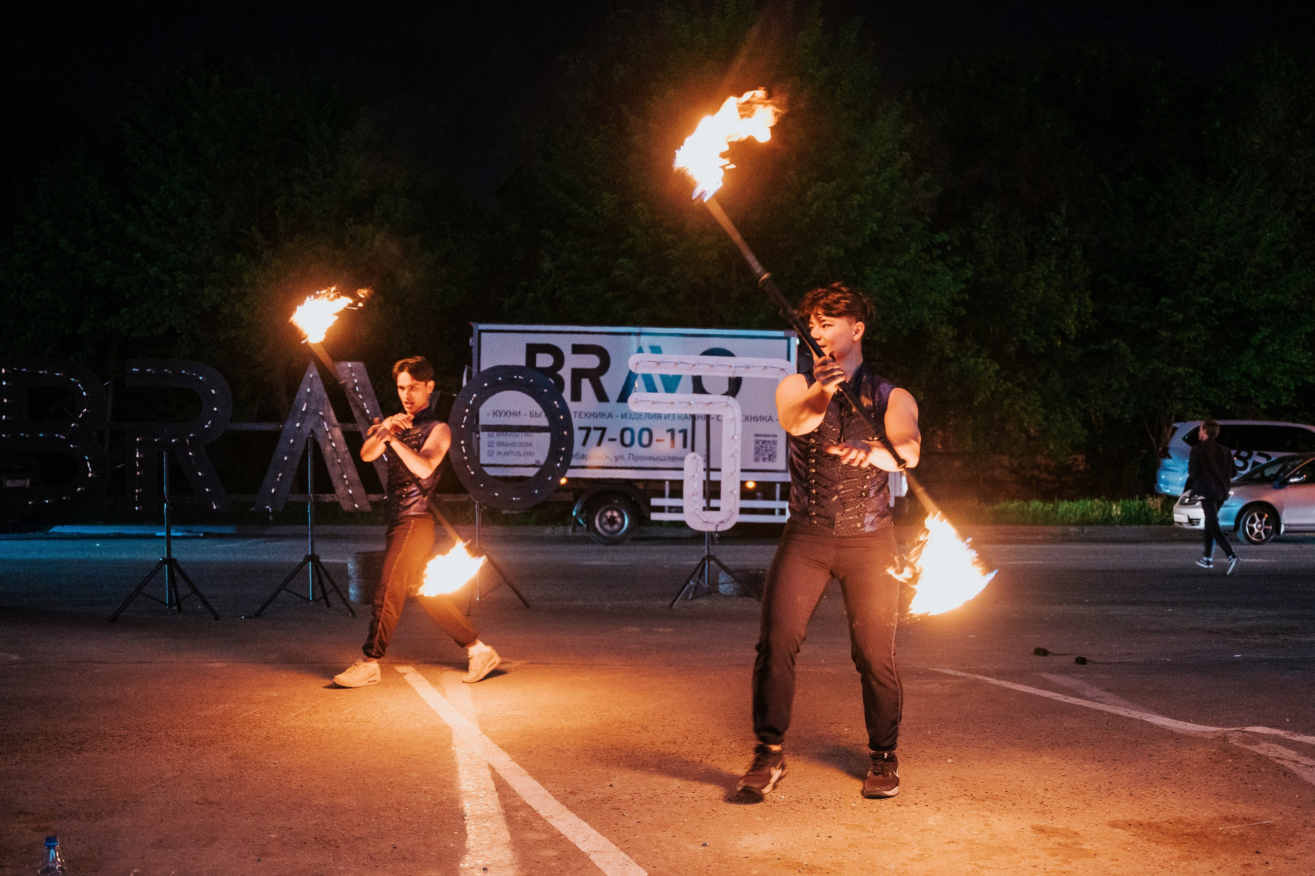 BRAVO — FLORA EVENT — PART II. СВОИ. ФОТООТЧЕТЫ-СОБЫТИЯ-МЕСТА