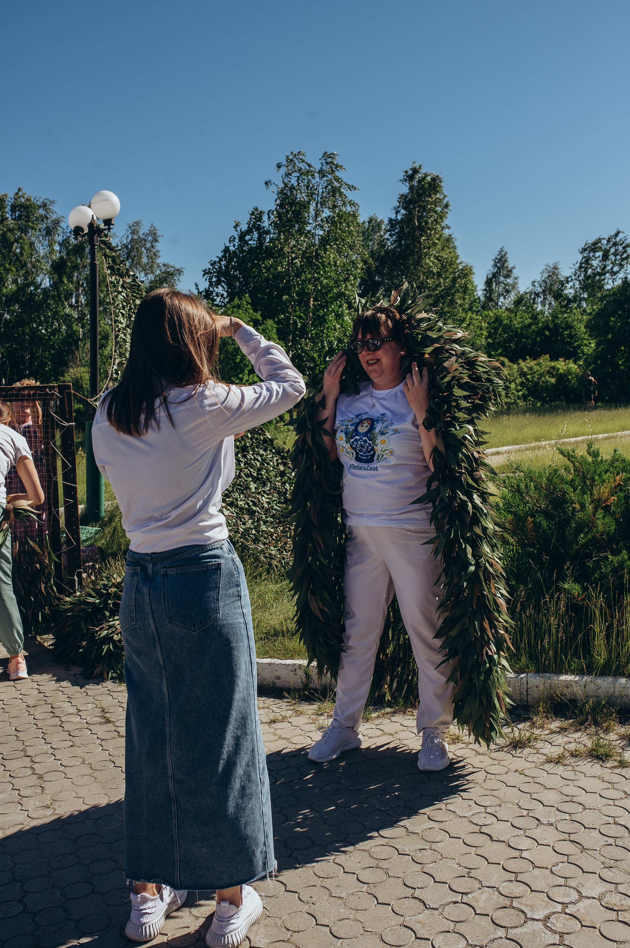 День Семьи, любви и верности (Благотворительный фотопроект). Семейный фотограф в городе Мегион и Нижневартовск Дзюба Татьяна