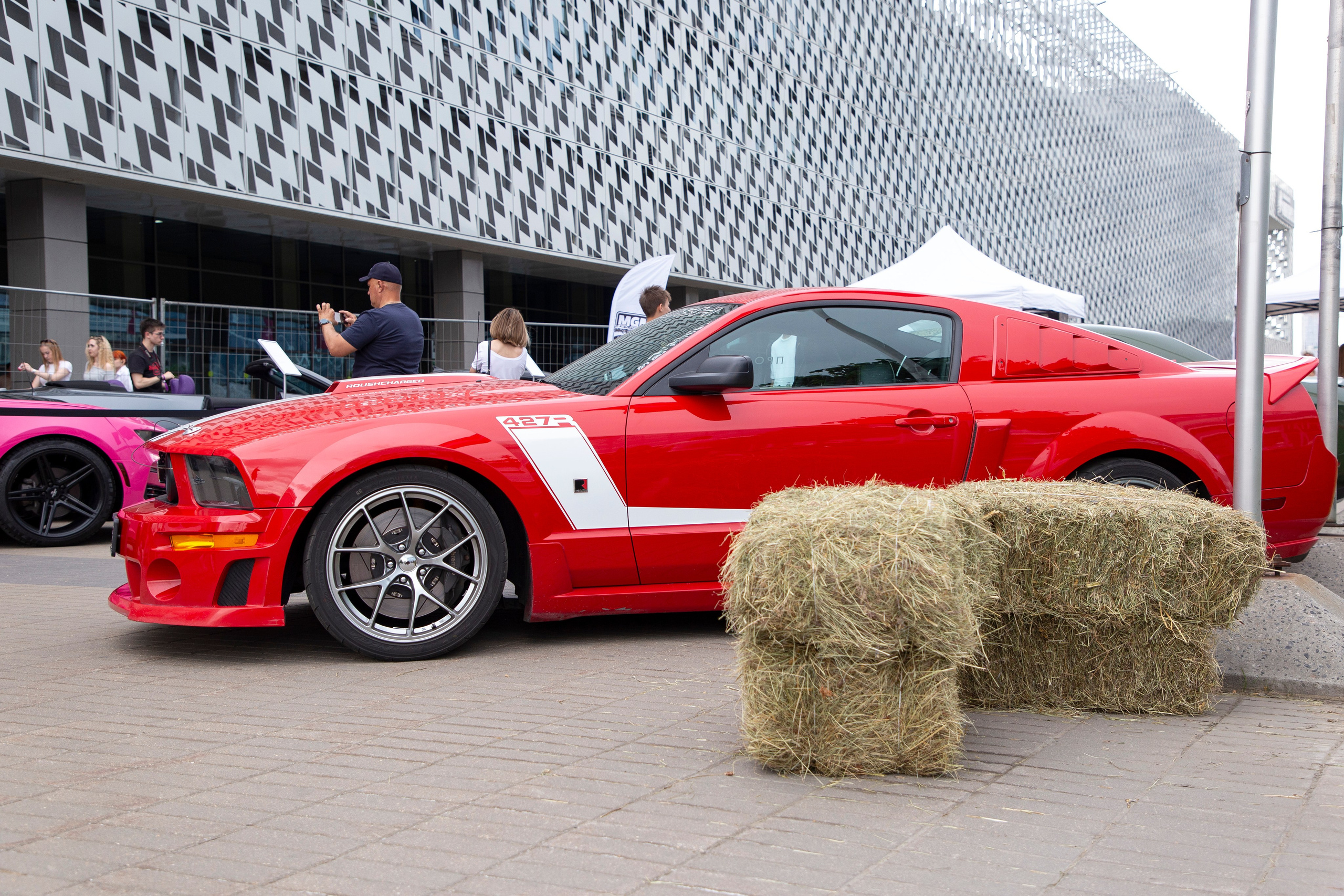 Tuning Show 2025. Репортажный фотограф в Москве