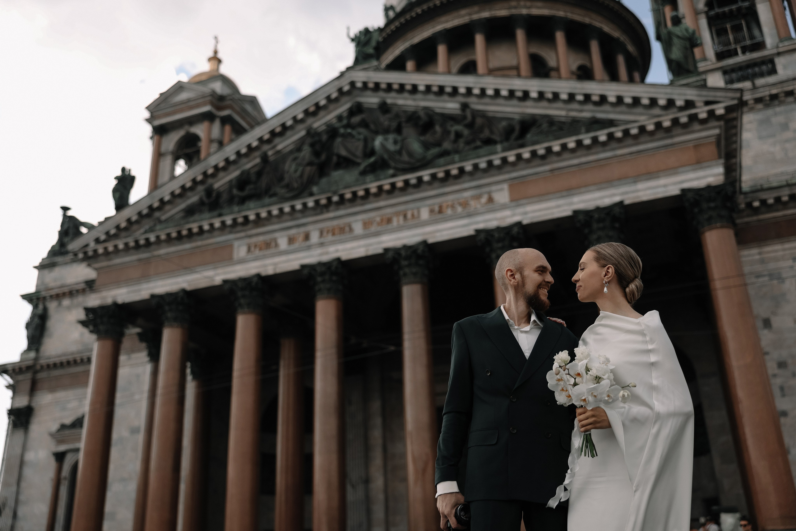 Все по настоящему…. Свадебный и семейный Фотограф Денис Кошель