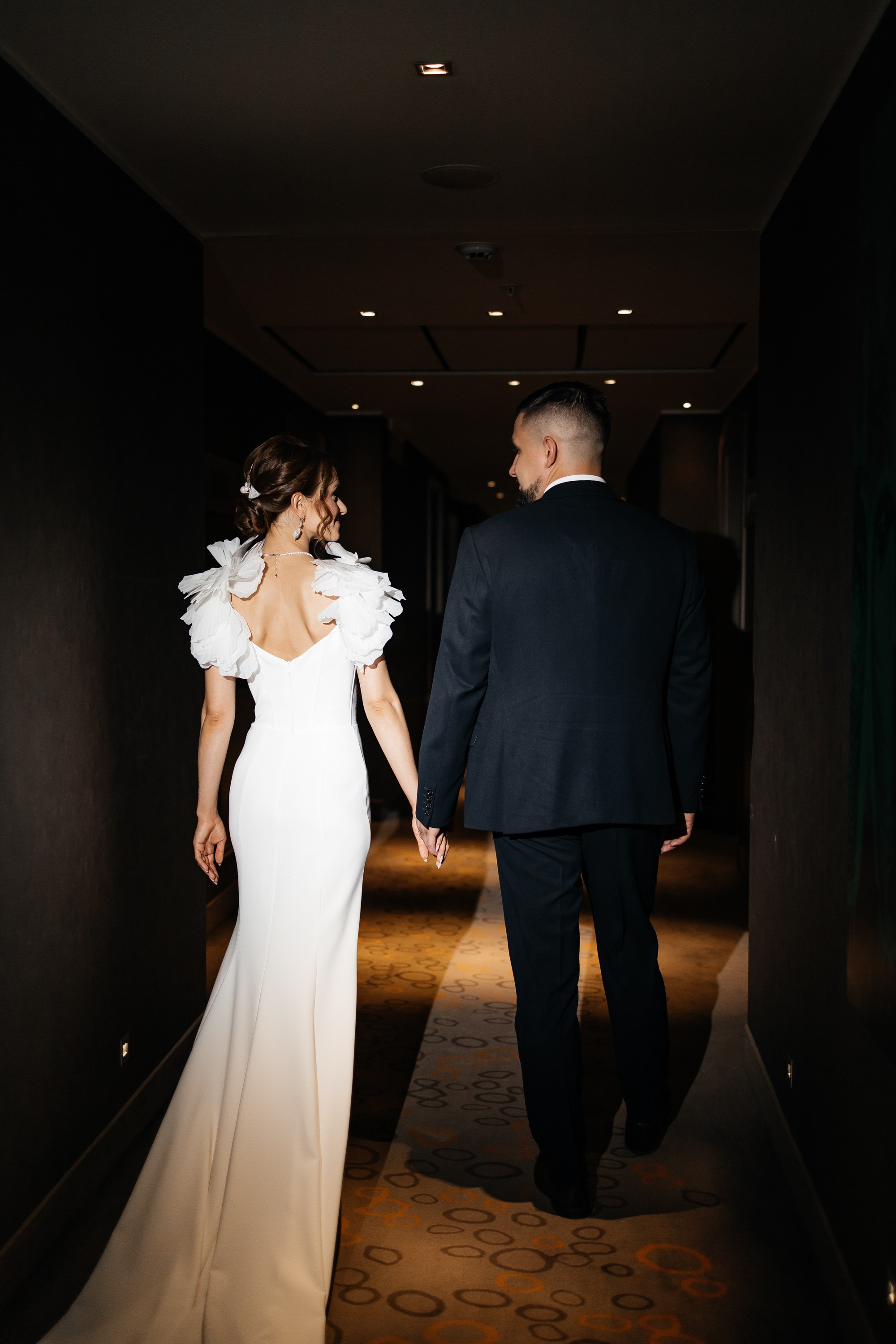 ПАКЕТ 8 ЧАСОВ. Свадебный  фотограф Новосибирск