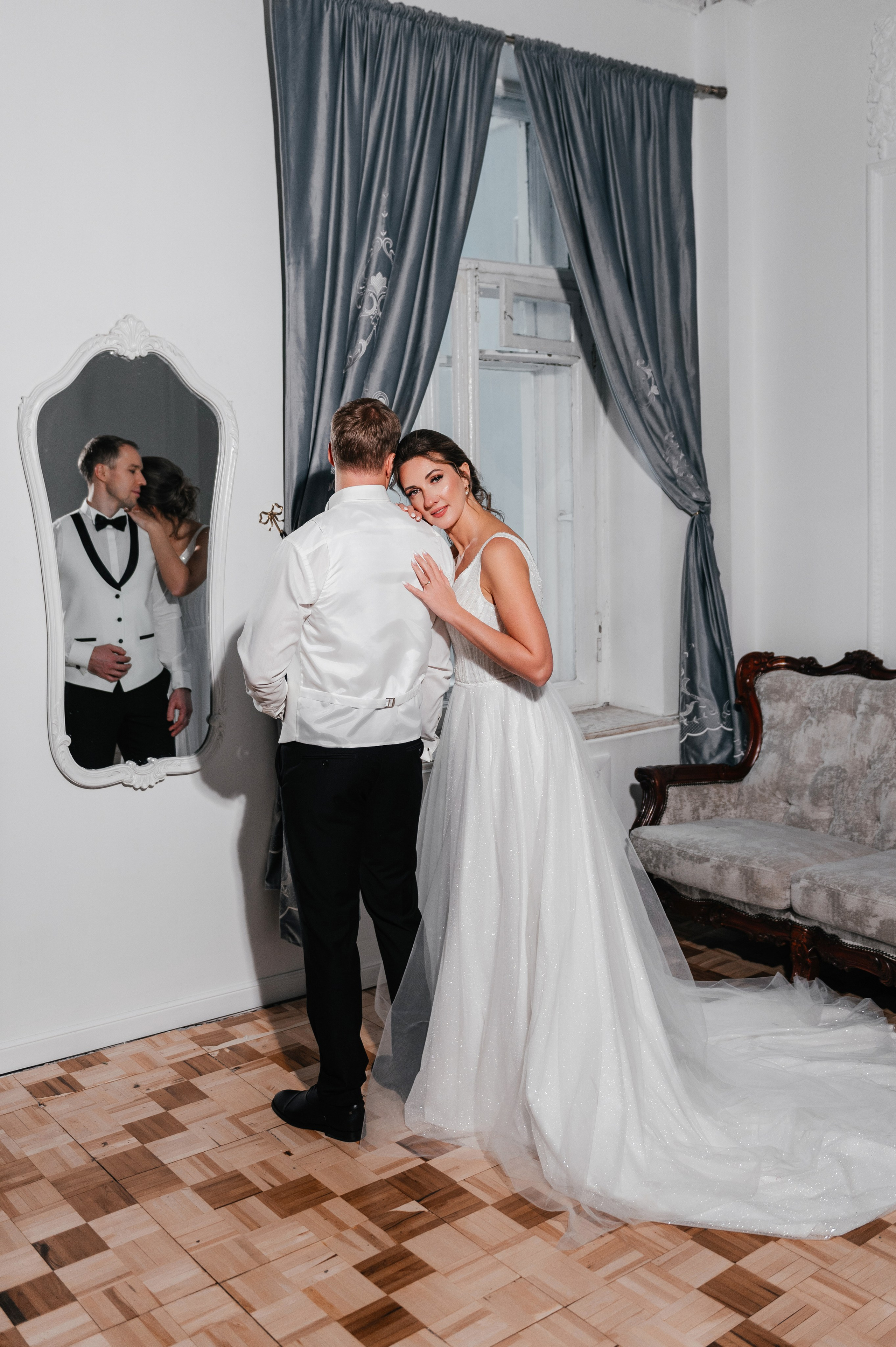 Artem&Yana. Свадебный и индивидуальный фотограф Никита Роут | Москва