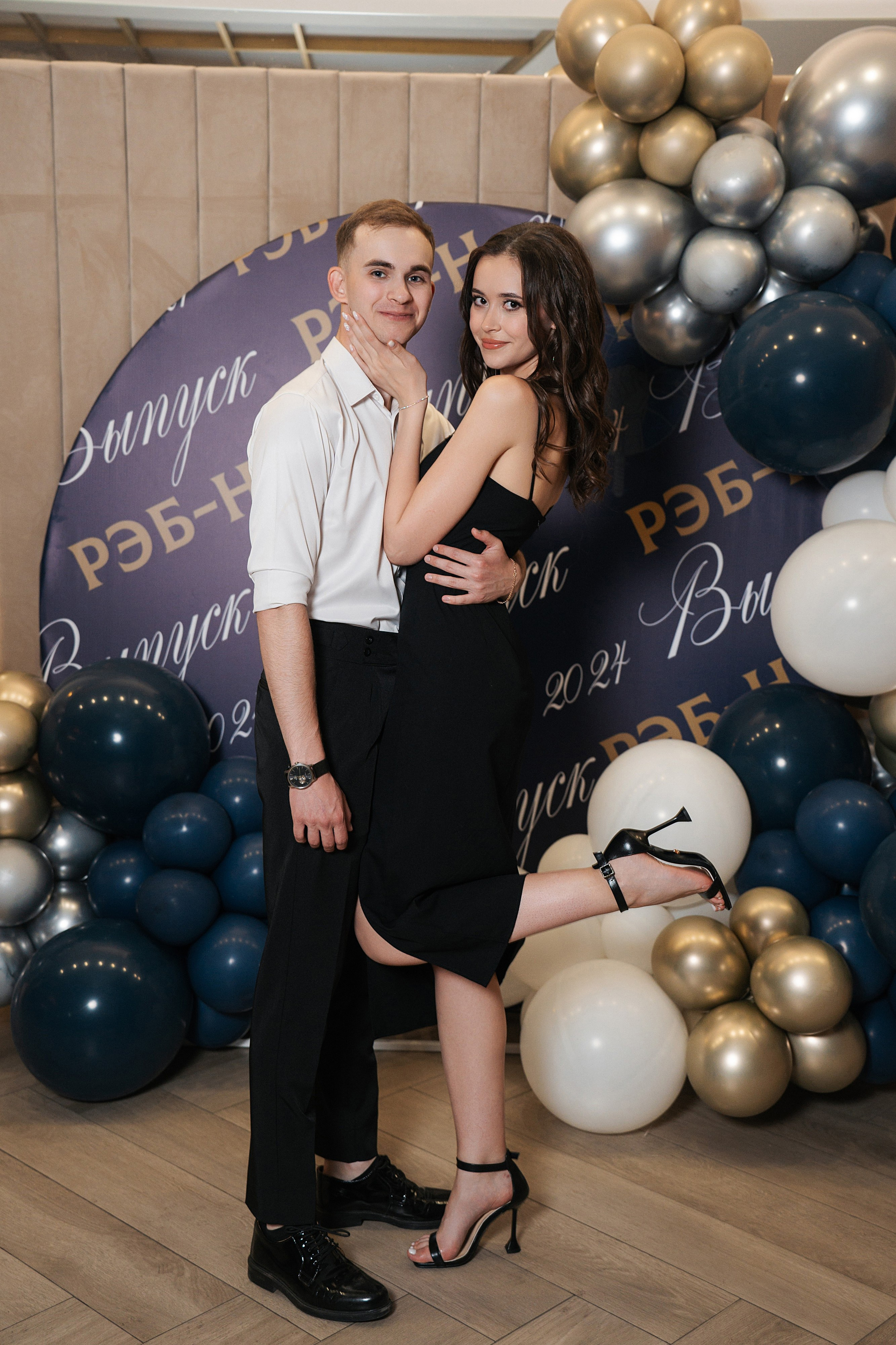 Выпускной ВАТУ РЭБ-Н | BIRKIN. Фотограф в Воронеже Ольга Космодемьянская