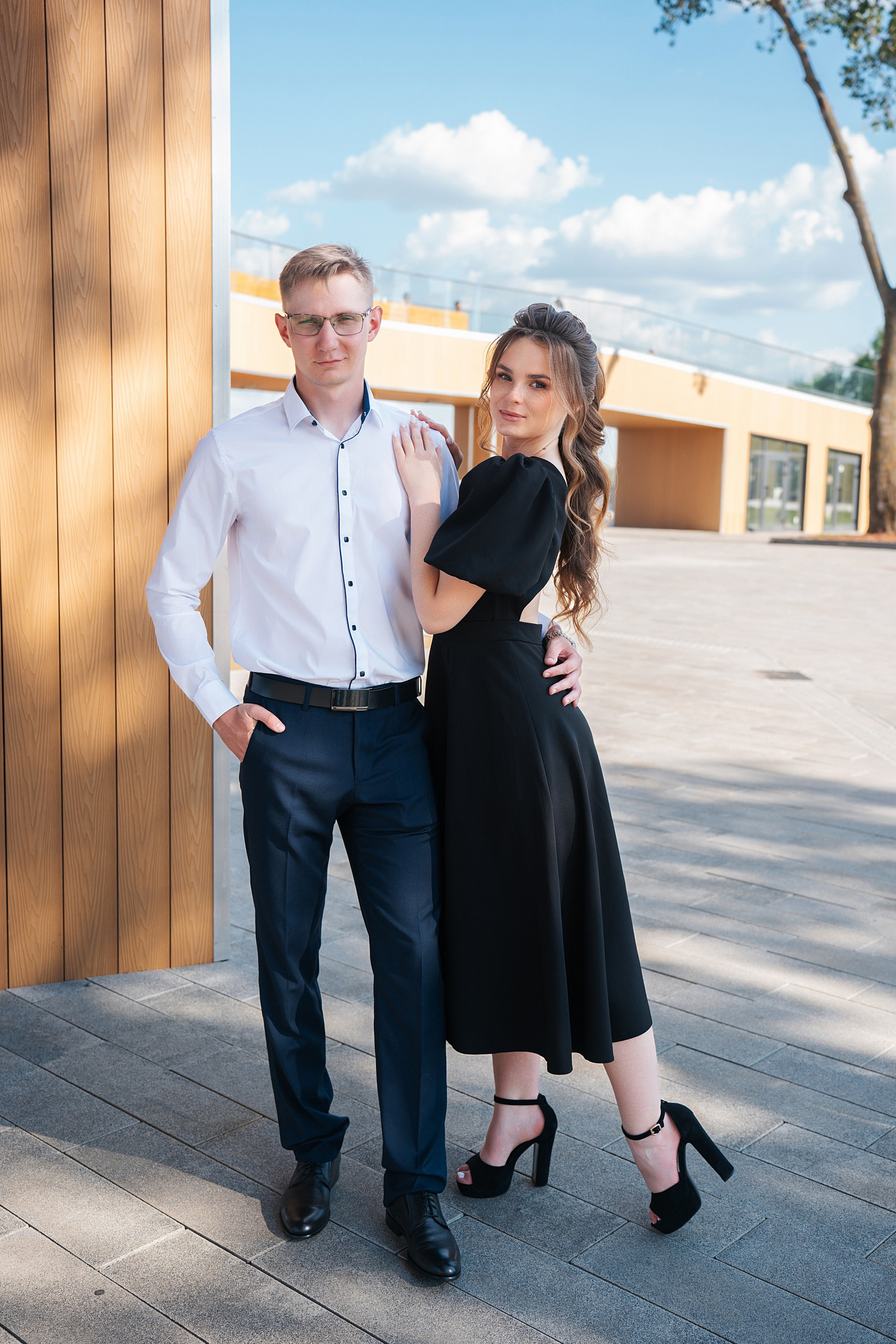 Выпускной ВАТУ РЭБ-Н | BIRKIN. Фотограф в Воронеже Ольга Космодемьянская