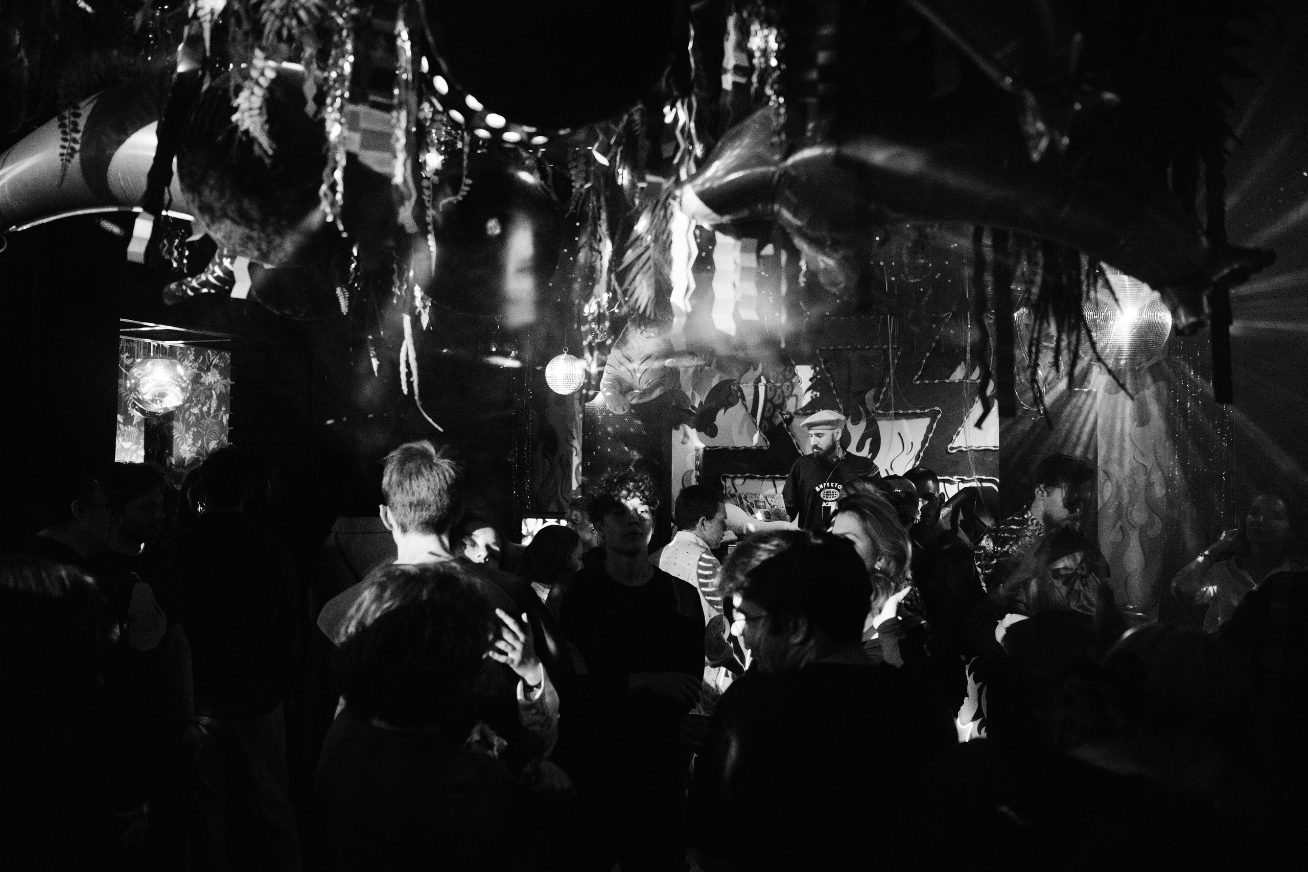 OVERLOCK | French DIsco. Фотограф в Воронеже Ольга Космодемьянская