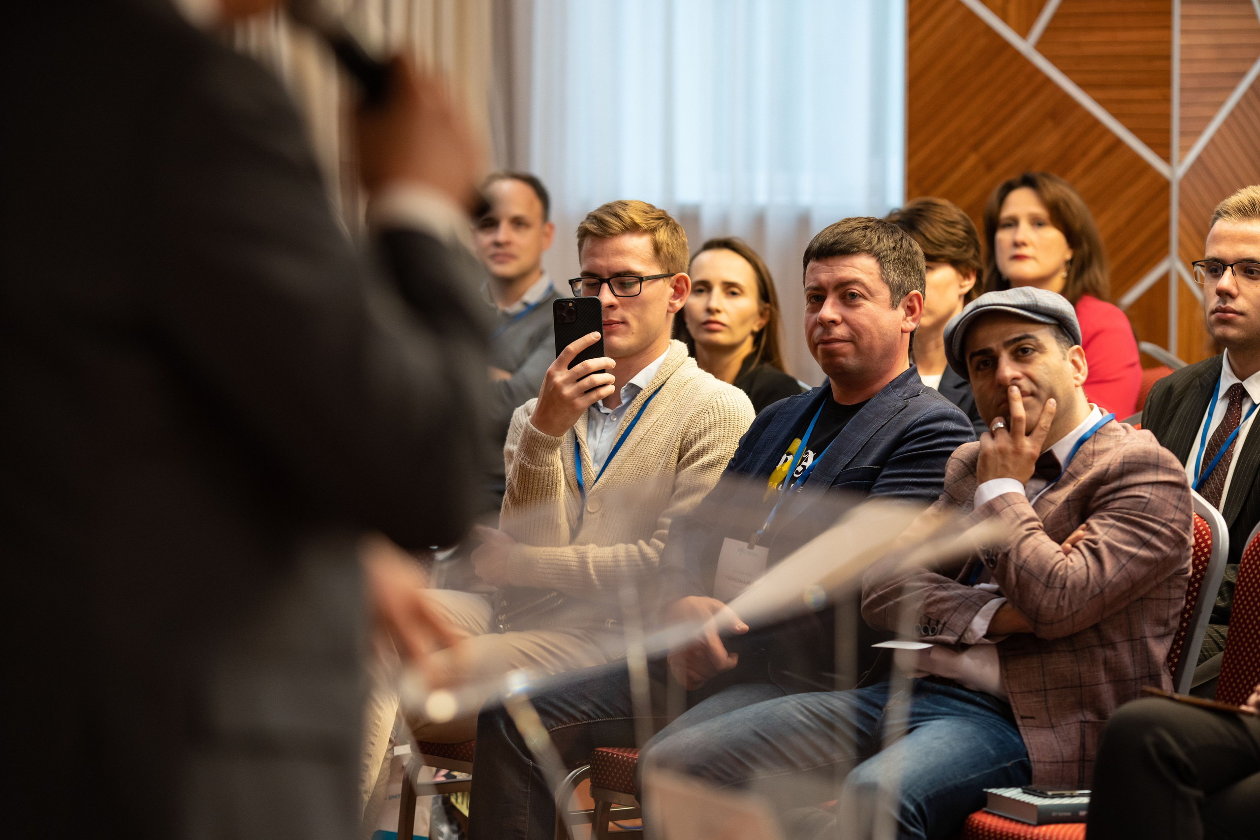 ЮФМ День 2. Фотограф в Воронеже Ольга Космодемьянская