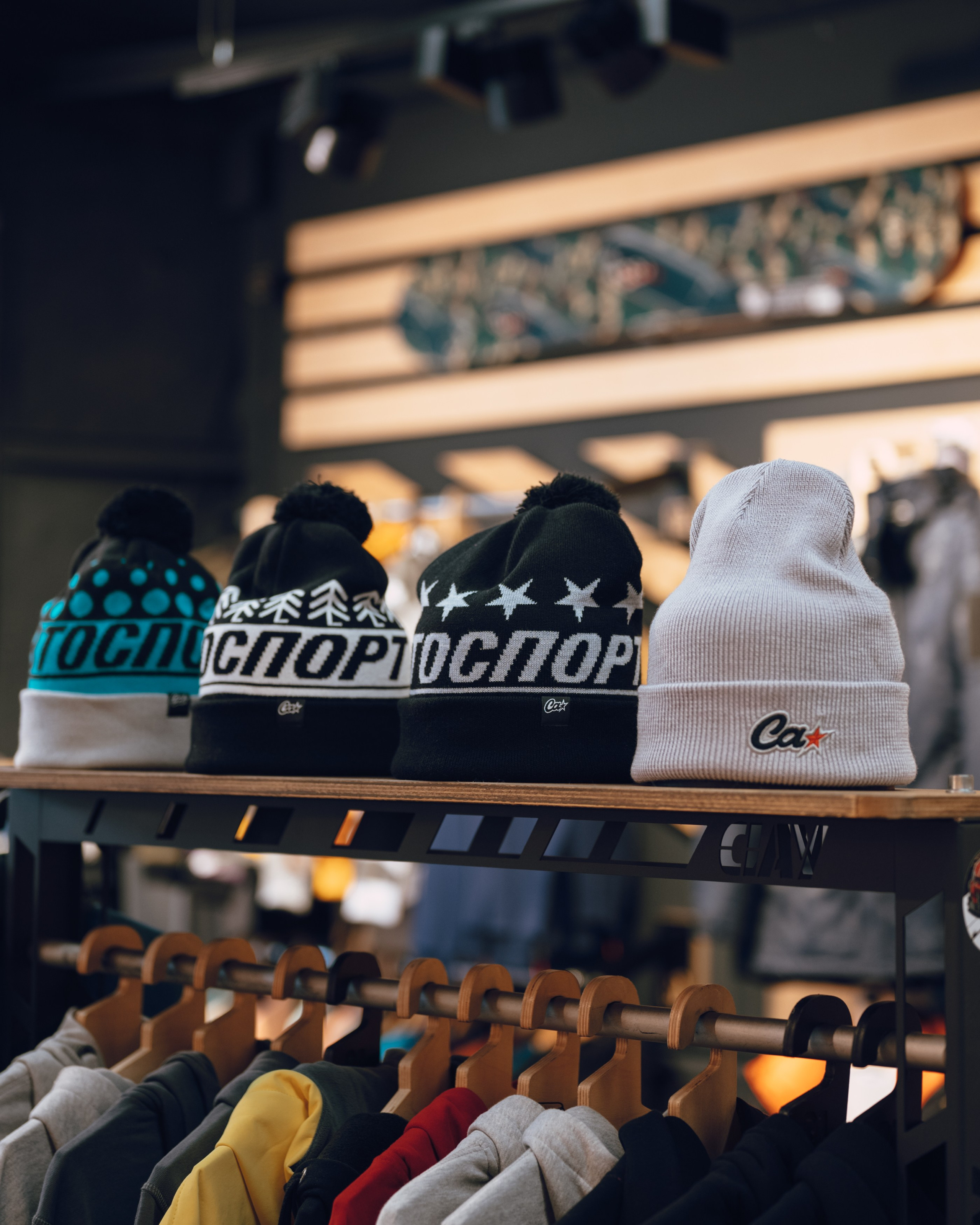 Магазин Ciay на Дмитровской (интерьер и детали). Юлия Суббоцкая