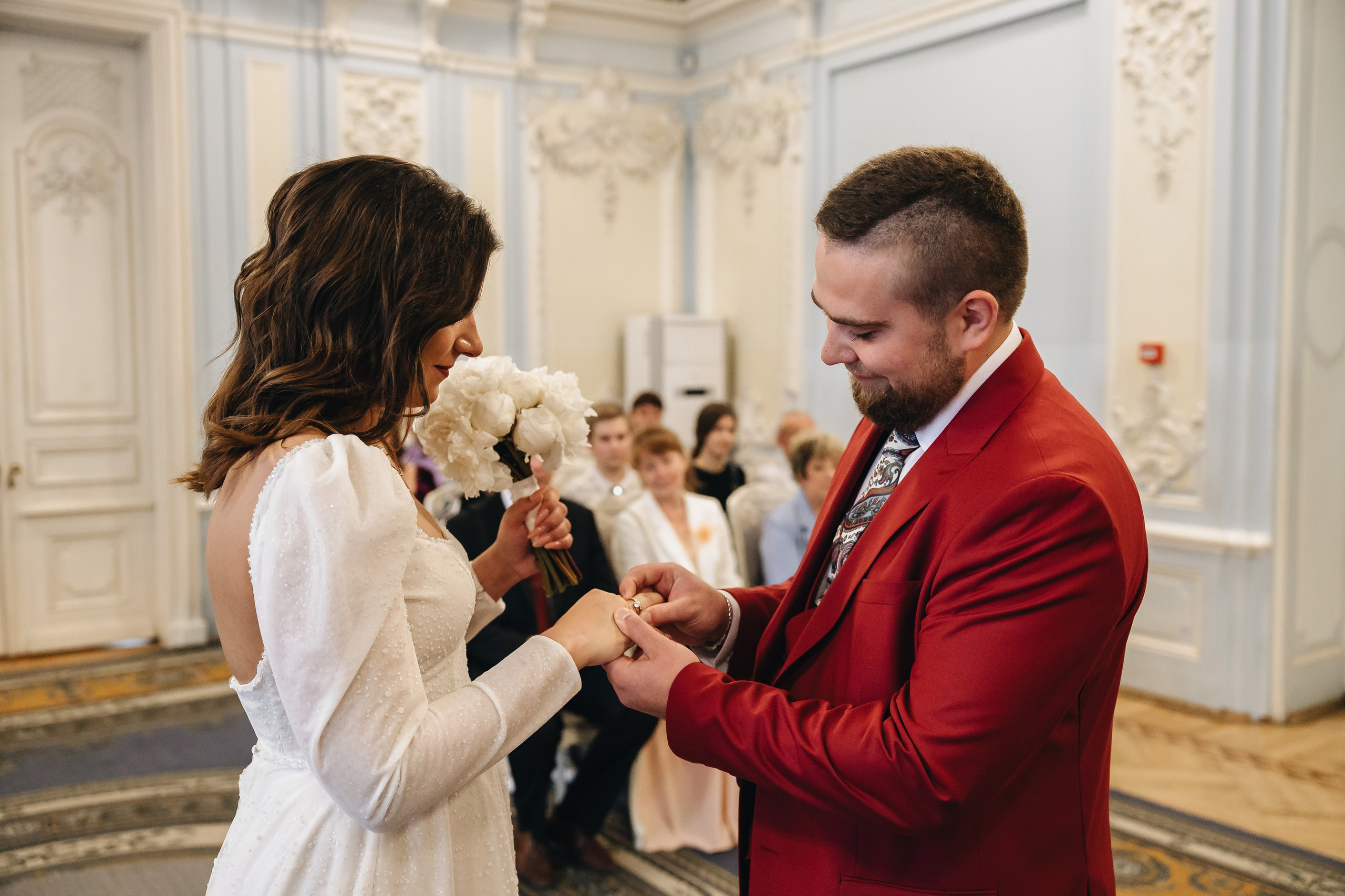 Вячеслав и Лидия. Свадебный фотограф и видеограф — Сергей и Дарья