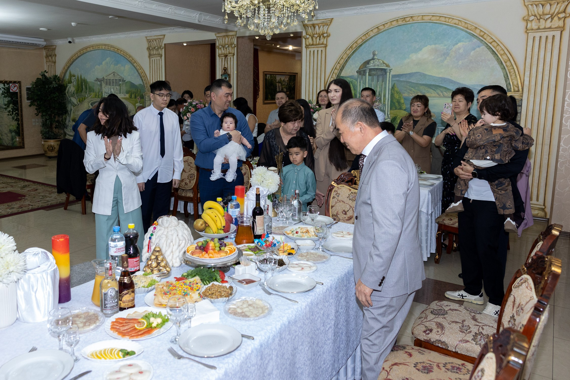 70 лет. Фото и видеосъемка любых мероприятий в городе Краснодаре и Краснодарском крае. Щеколдин Антон