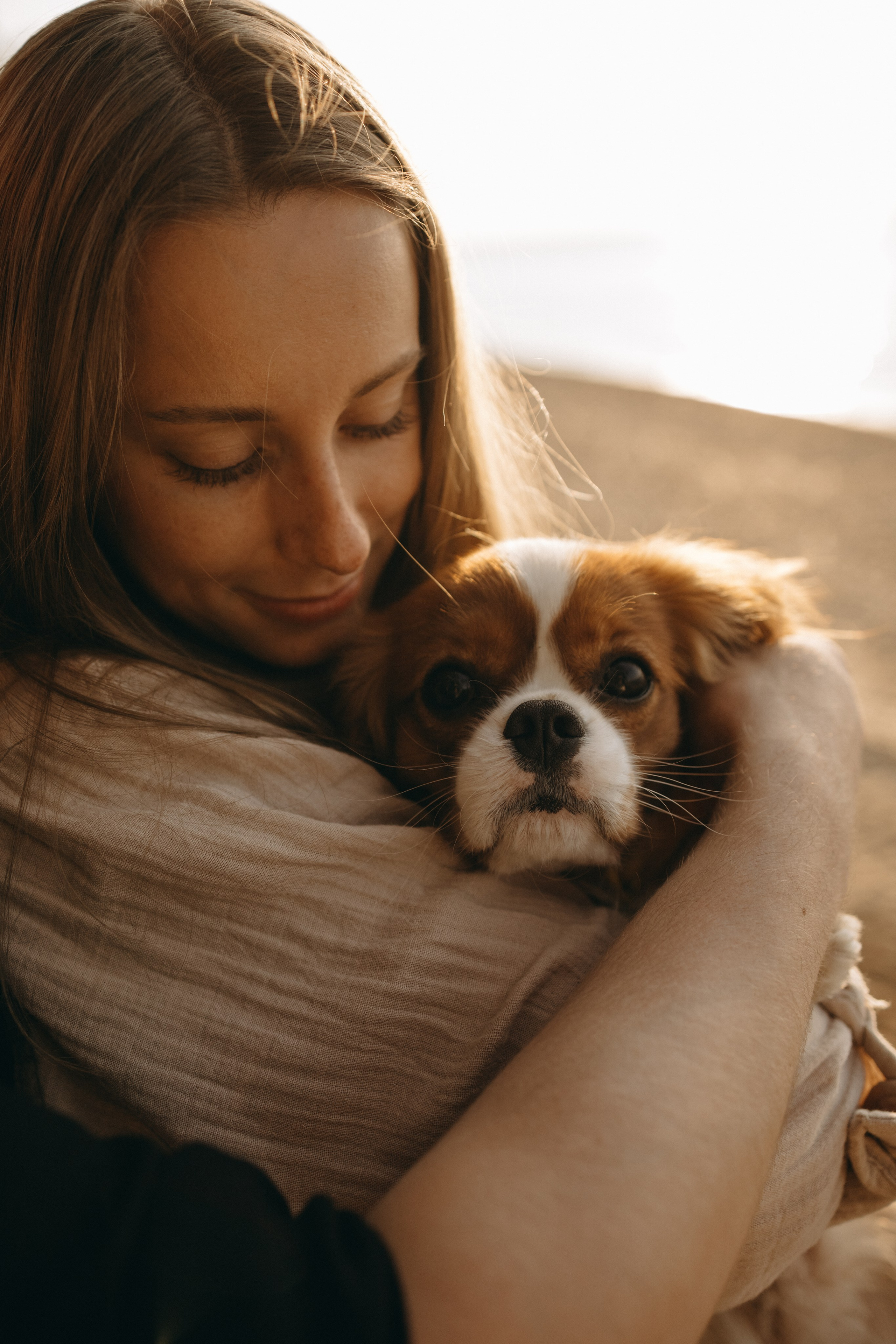 Лу и его семья. Фотограф — Анималист | Санкт-Петербург
