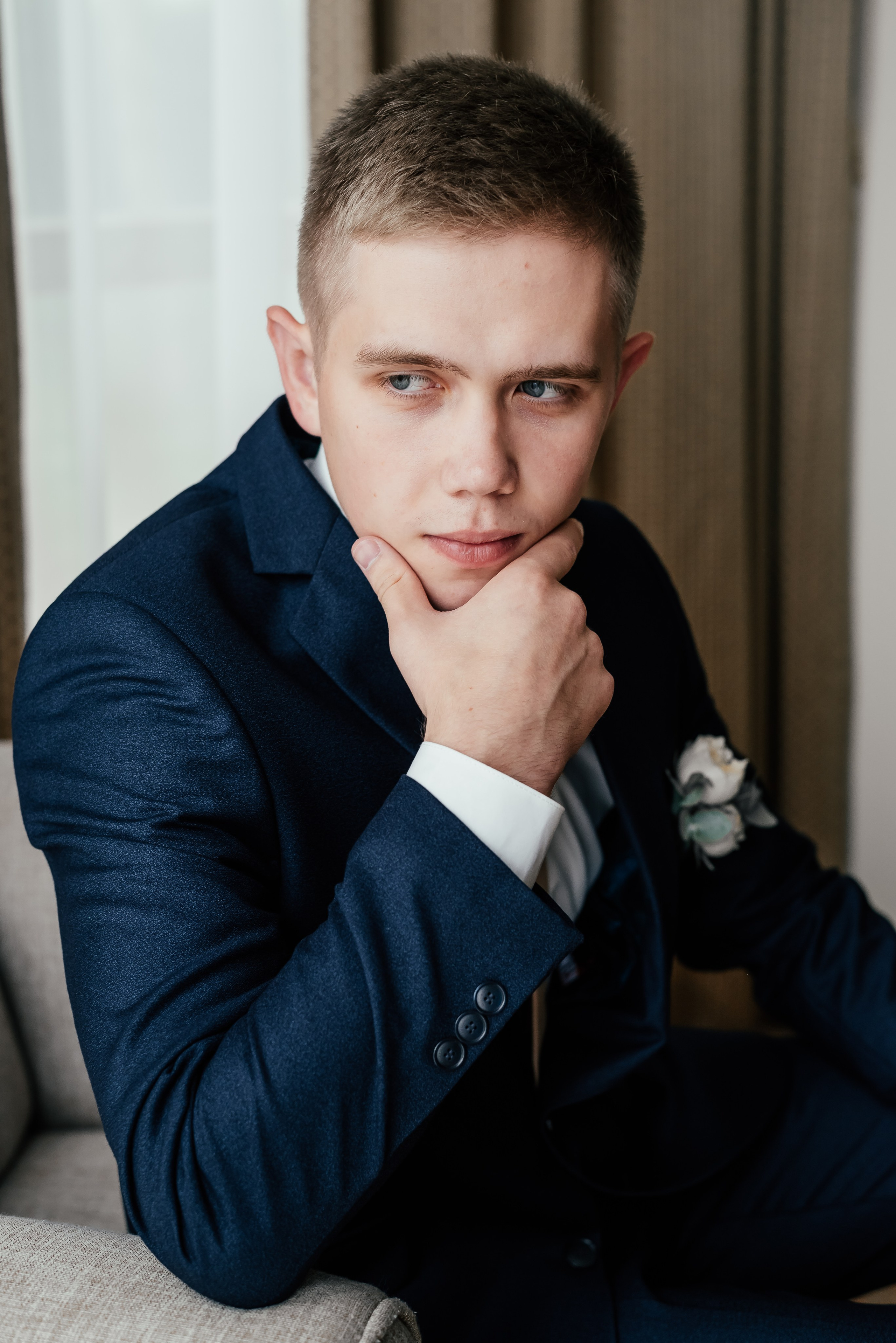 Настя и Никита. Свадебный фотограф в Ростове Александра Груздева