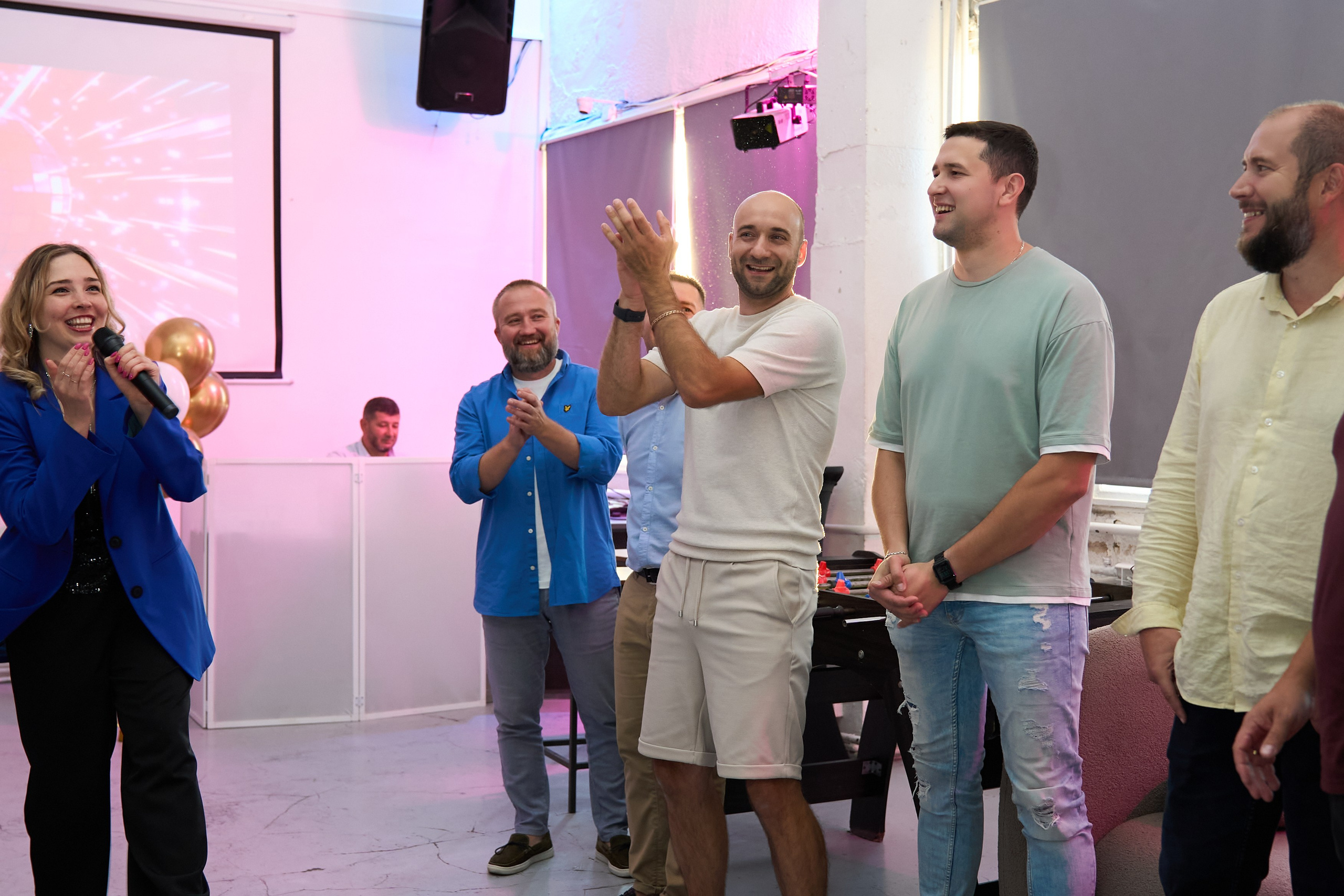 День Рождения Ольги. Елизавета Мальгина, фотограф в Москве