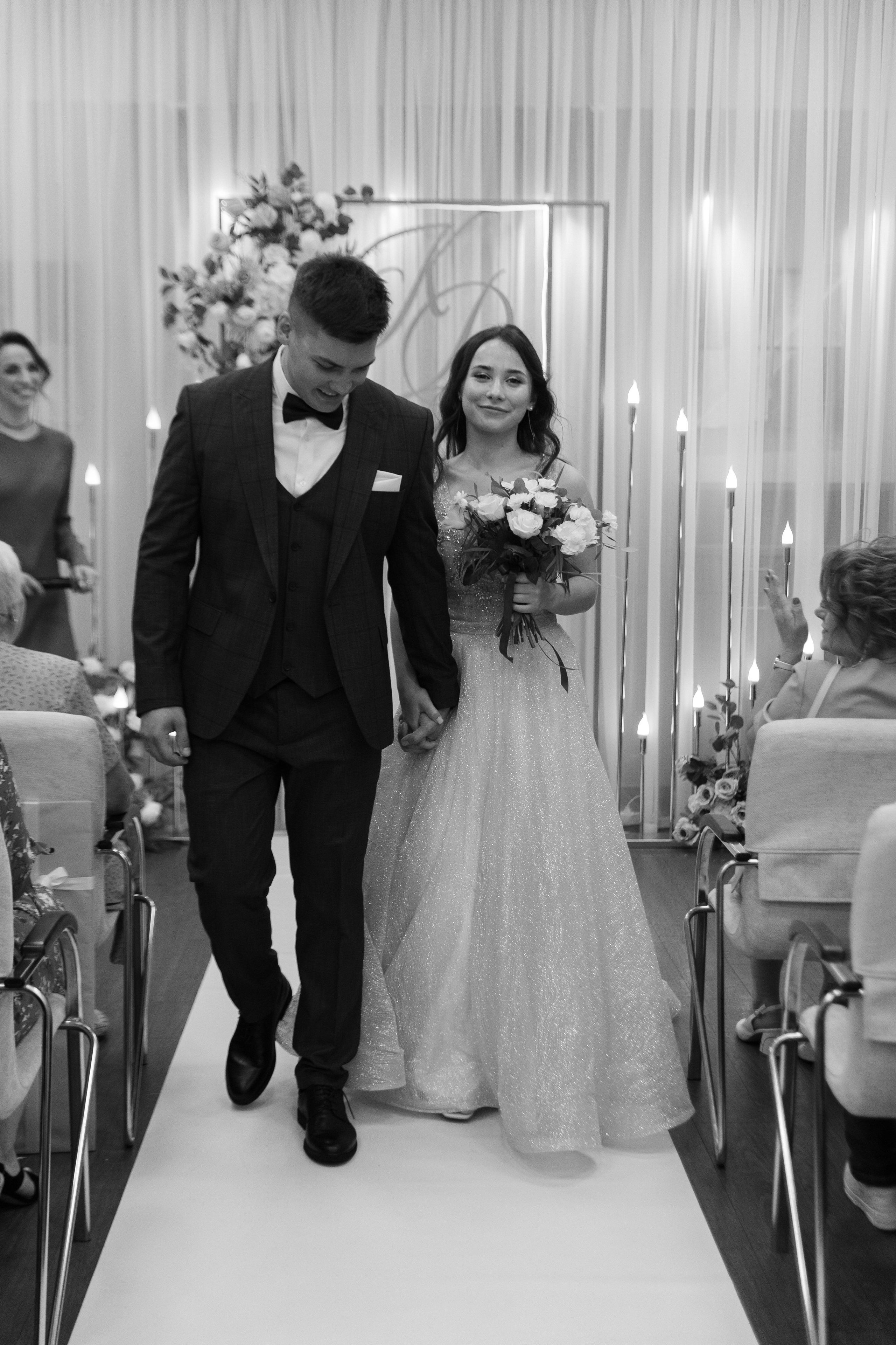 Дмитрий & Ксения. Свадебный и семейный фотограф в Кирове, Малых Никита