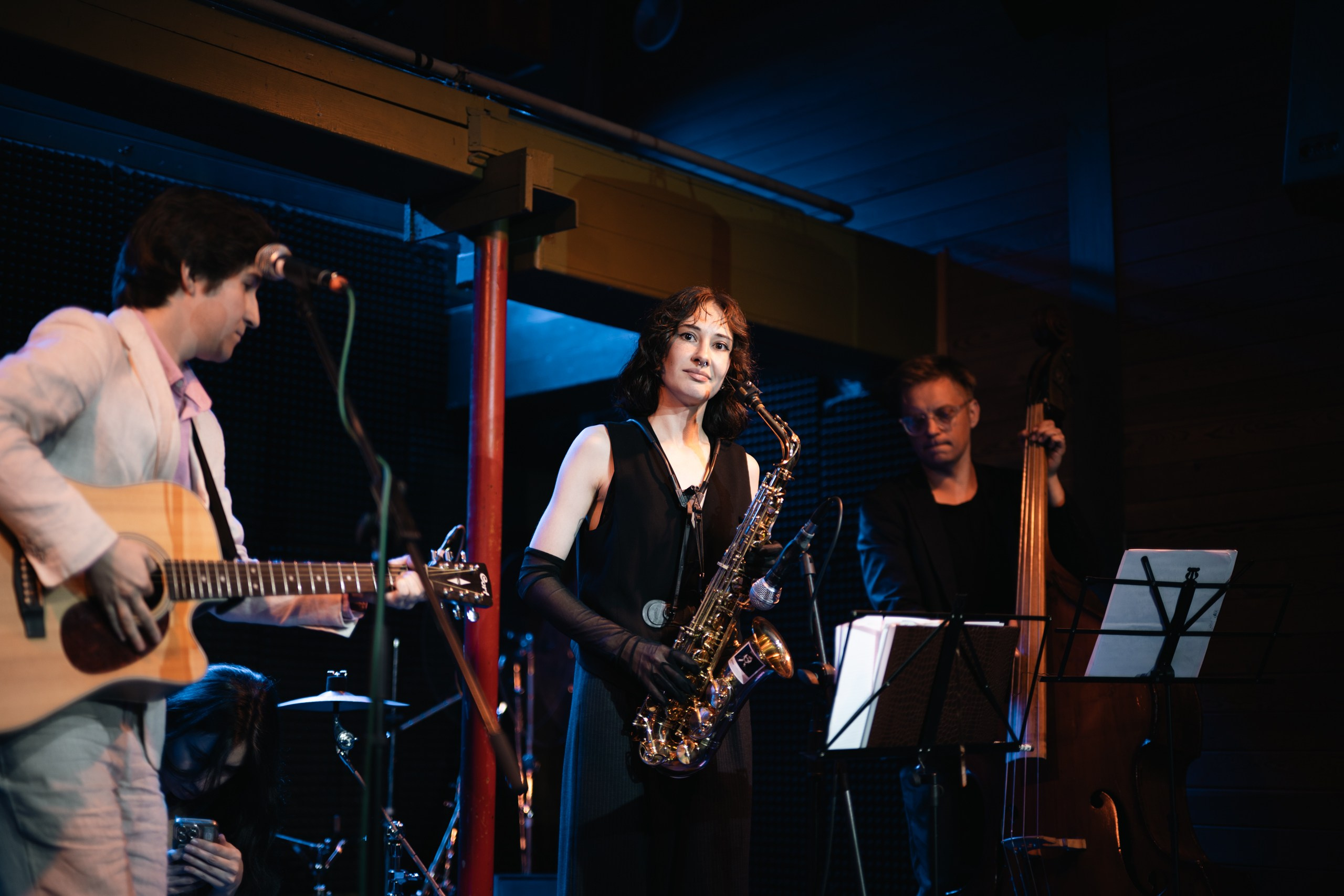 КОНЦЕРТЫ. Фотограф в Москве — Олег Штыканов