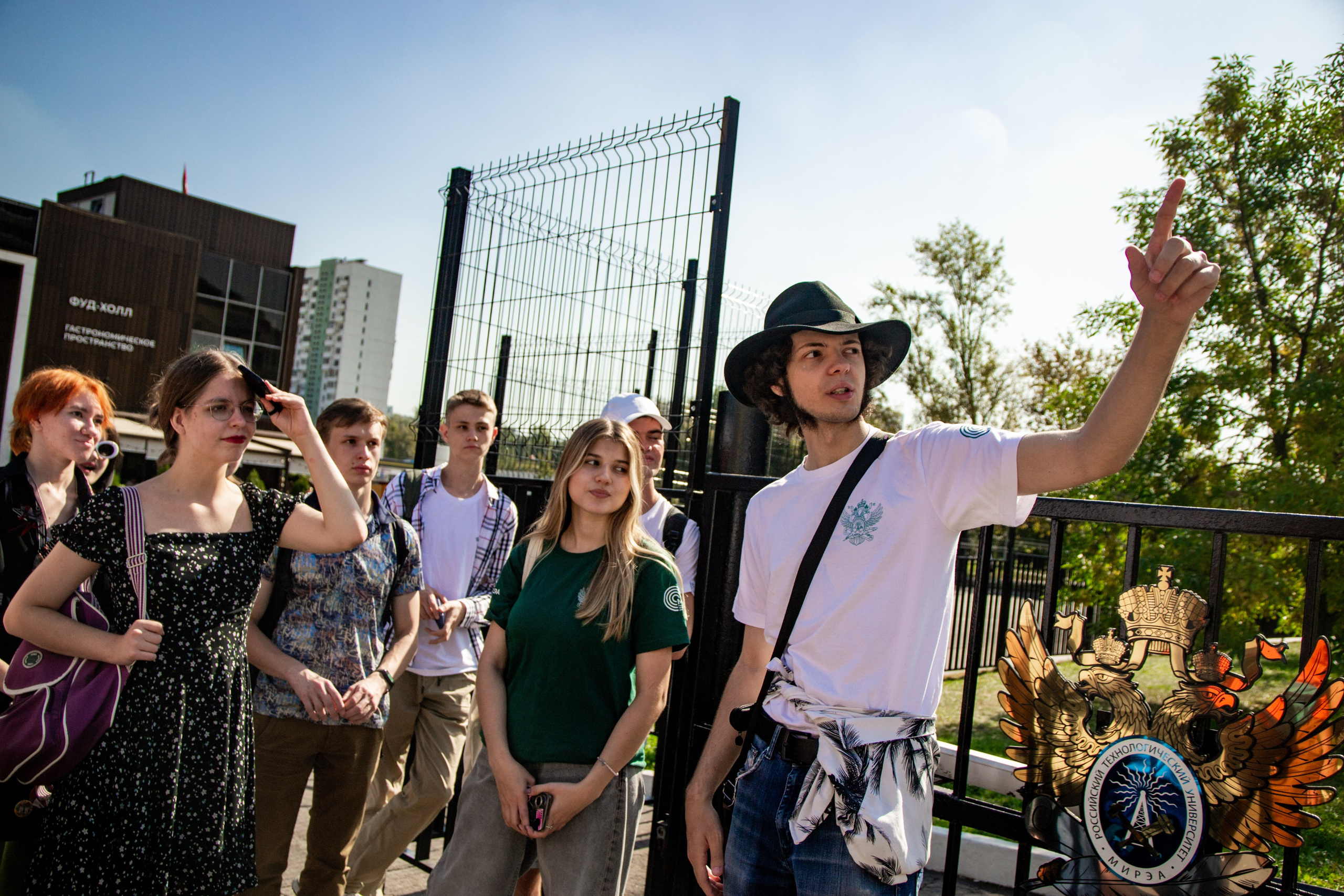 МЕРОПРИЯТИЯ. Фотограф в Москве — Олег Штыканов